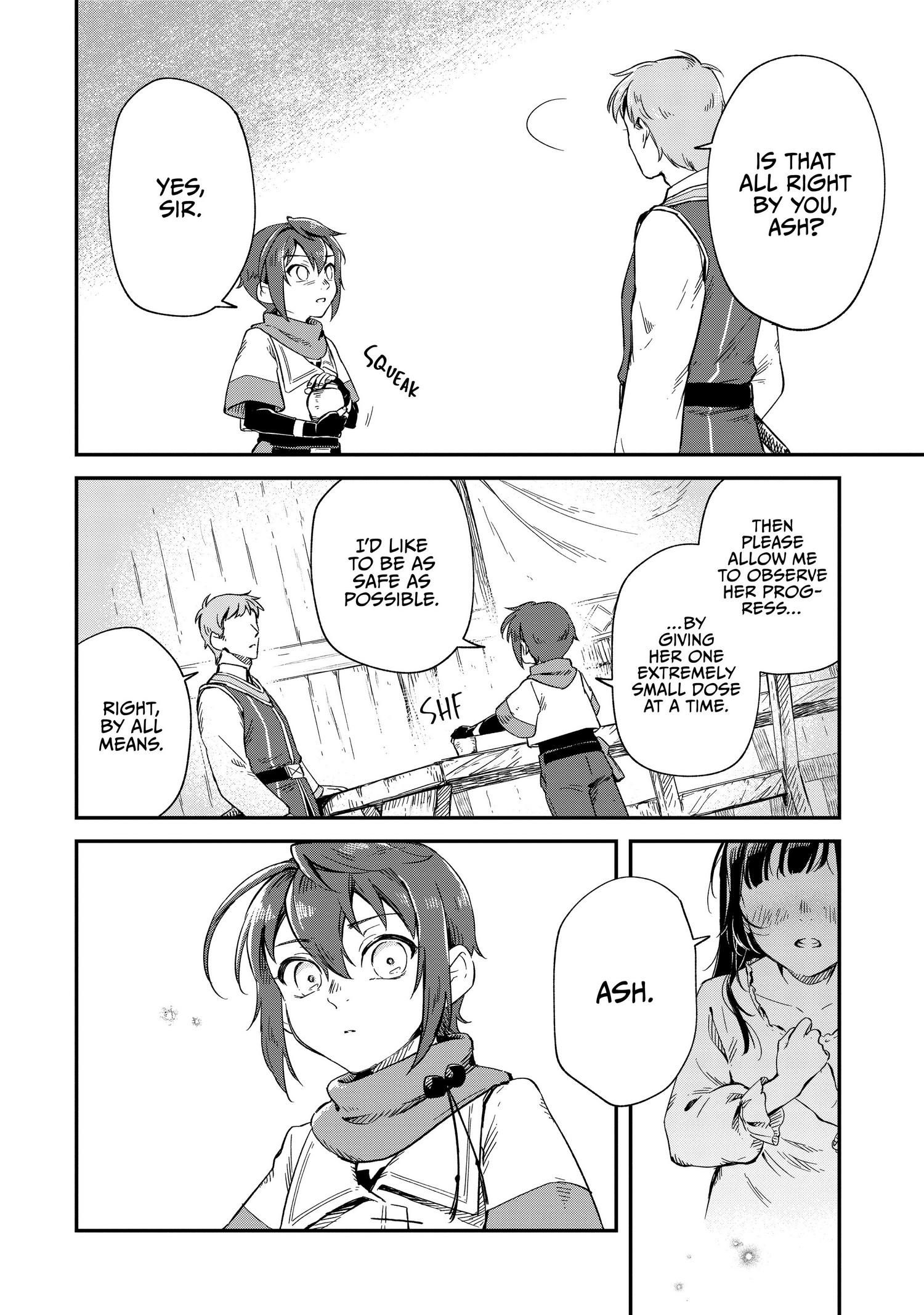 Fushi no Kami: Rebuilding Civilization Starts With a Village chapter 13 page 12