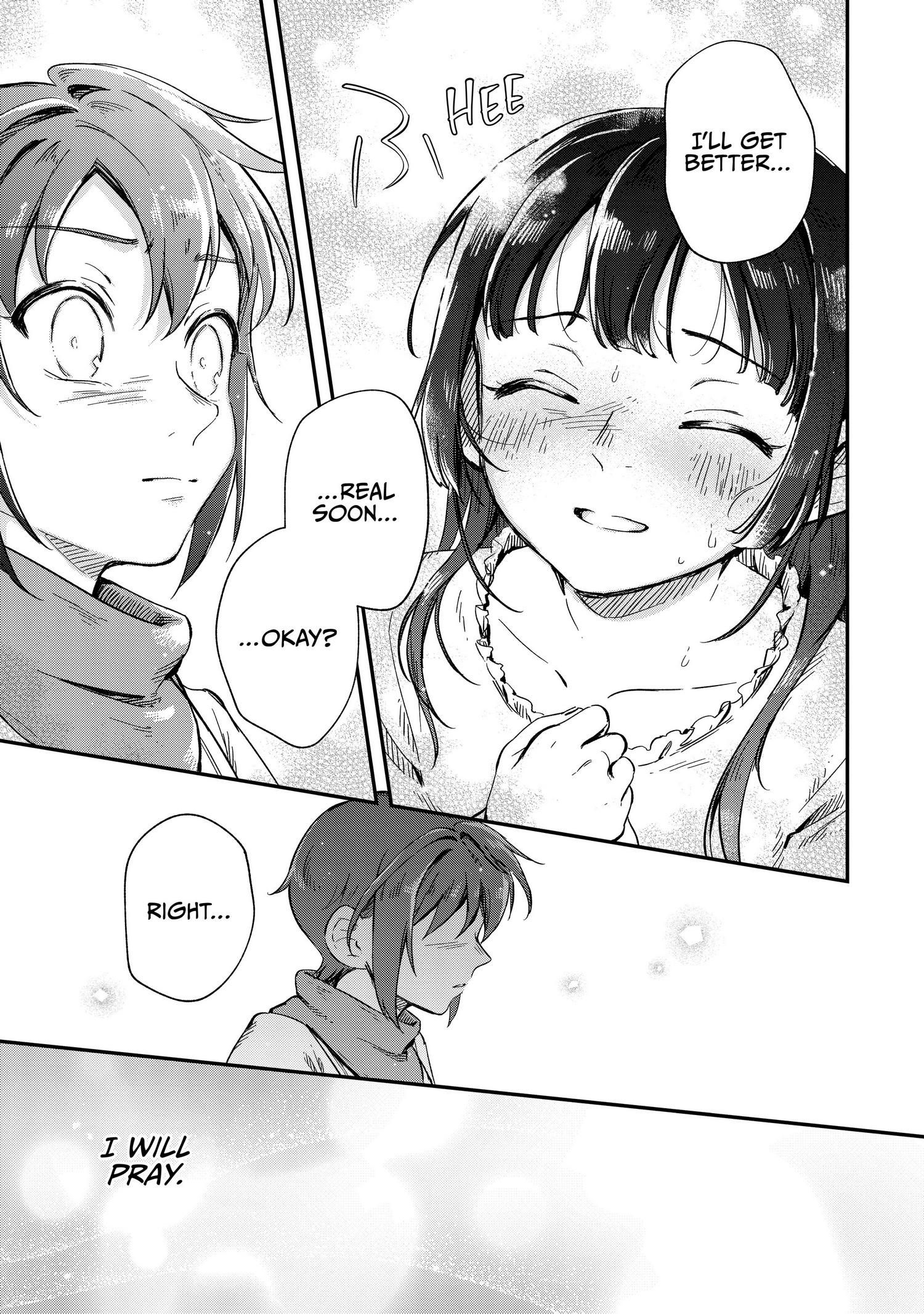 Fushi no Kami: Rebuilding Civilization Starts With a Village chapter 13 page 13