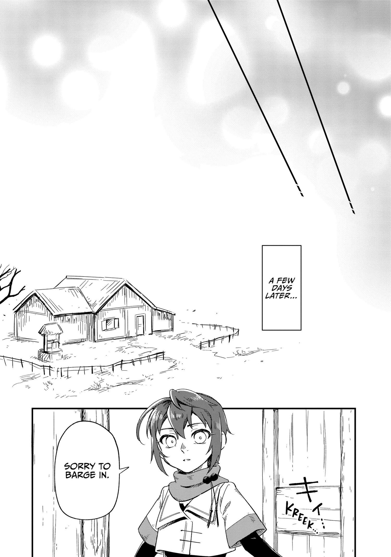 Fushi no Kami: Rebuilding Civilization Starts With a Village chapter 13 page 15