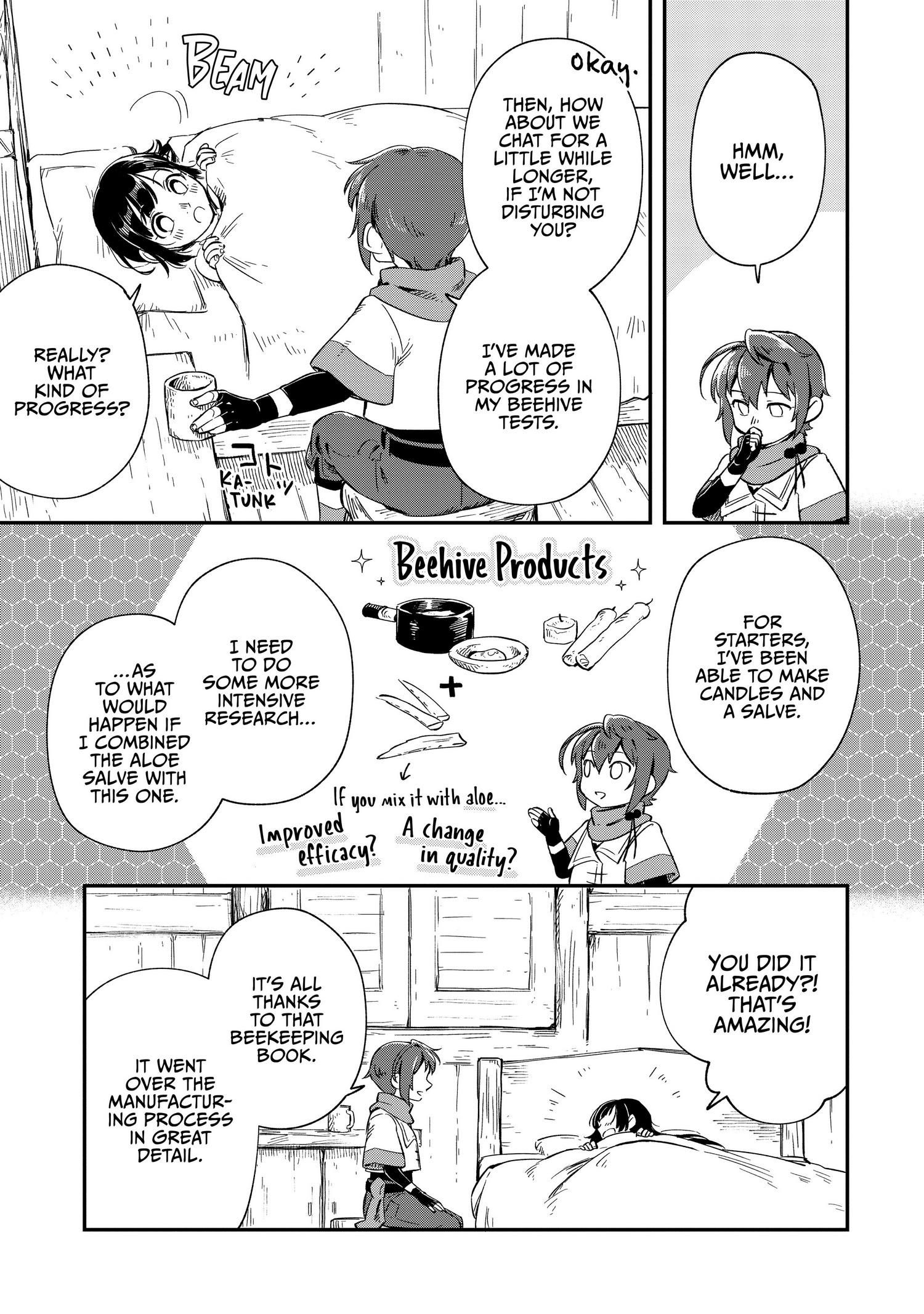 Fushi no Kami: Rebuilding Civilization Starts With a Village chapter 13 page 18