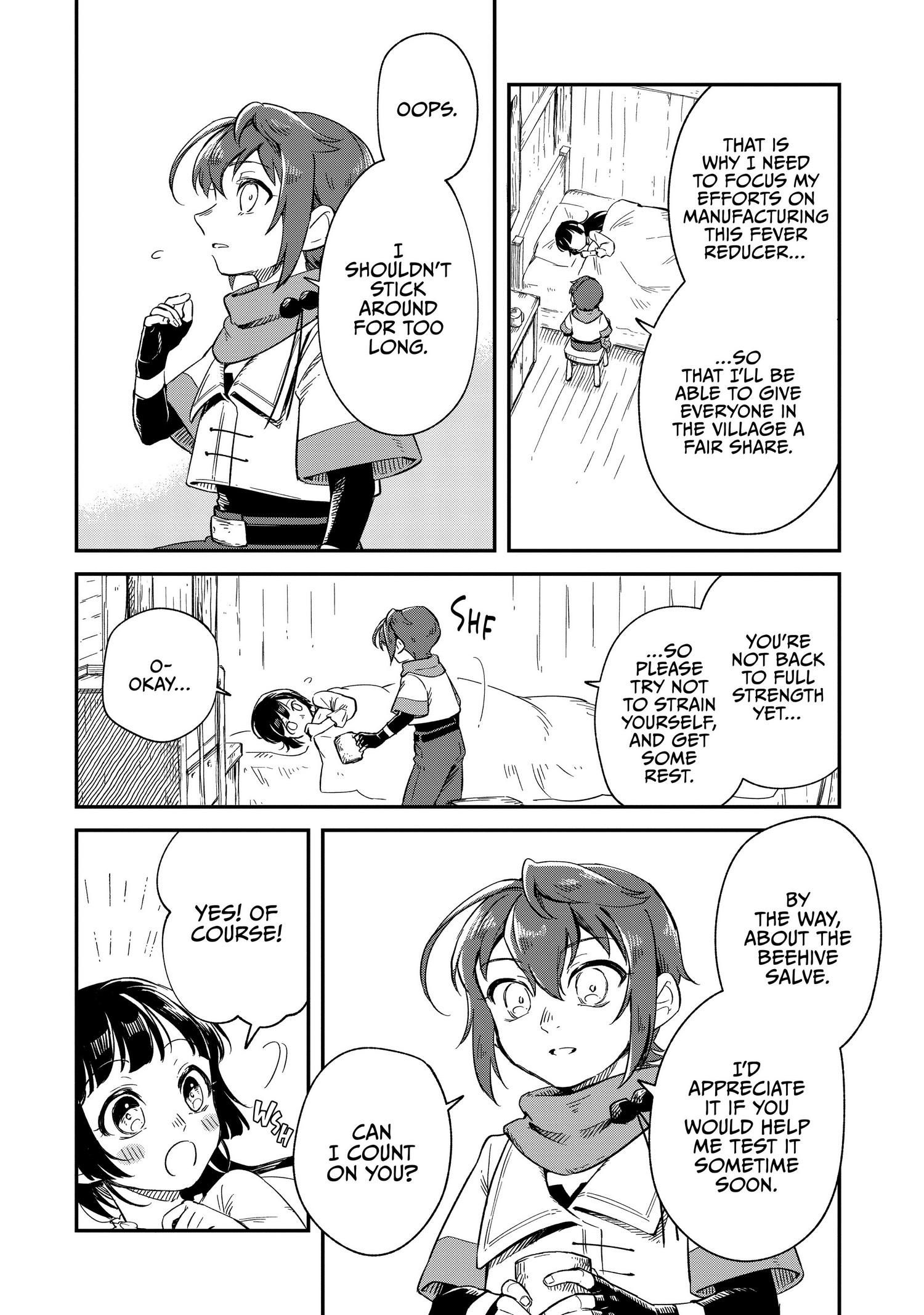 Fushi no Kami: Rebuilding Civilization Starts With a Village chapter 13 page 23