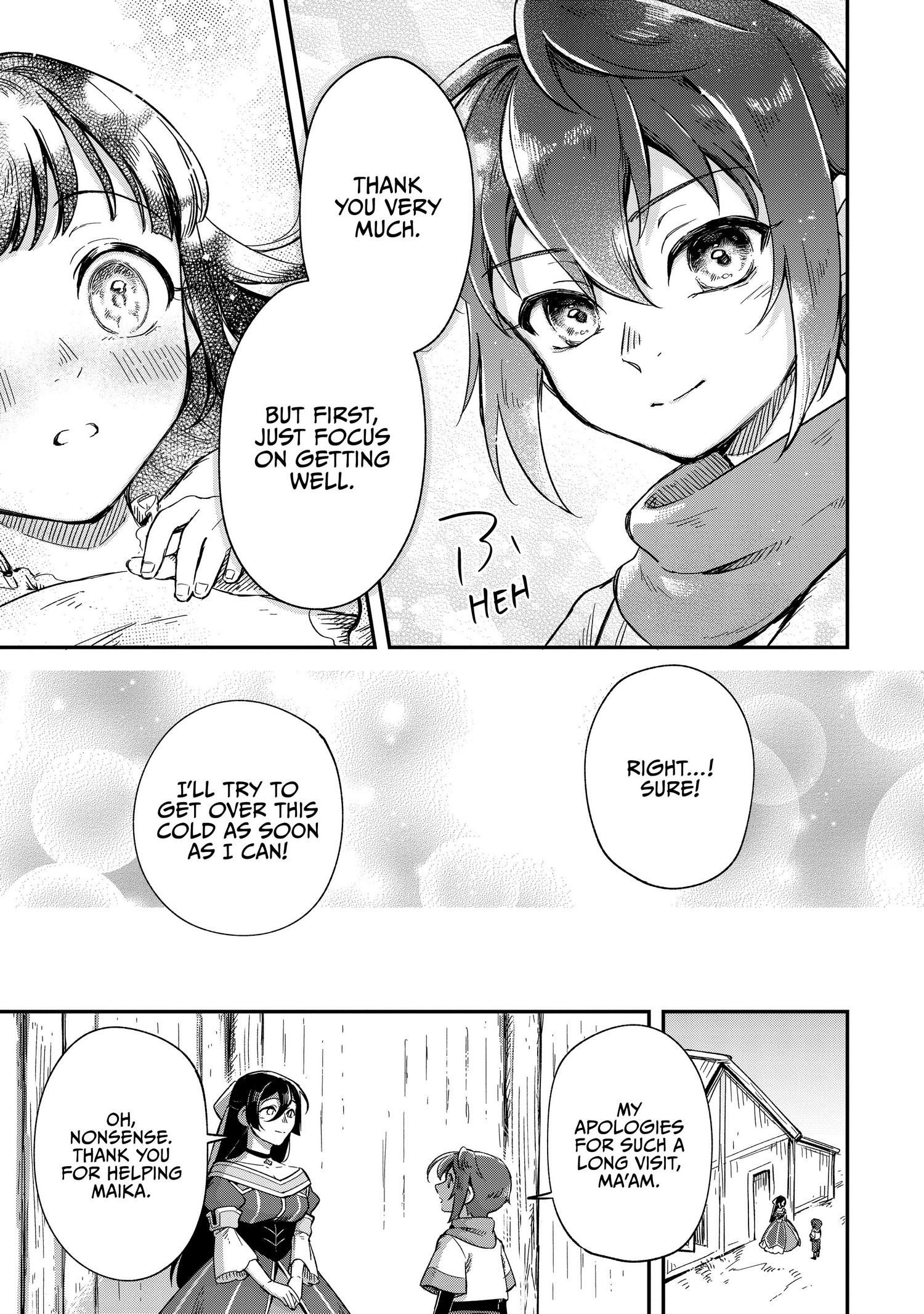 Fushi no Kami: Rebuilding Civilization Starts With a Village chapter 13 page 24