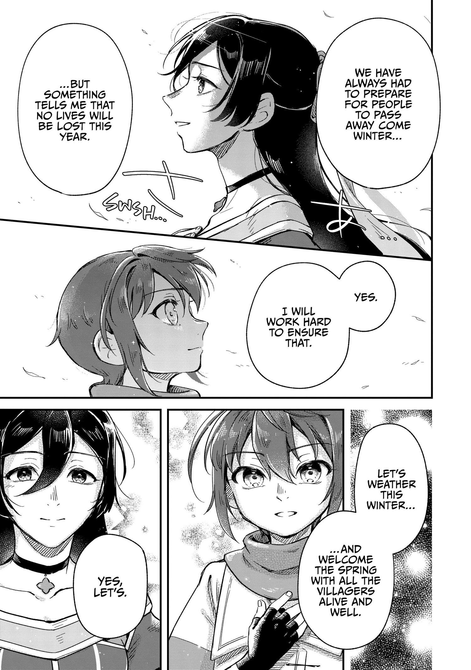 Fushi no Kami: Rebuilding Civilization Starts With a Village chapter 13 page 26