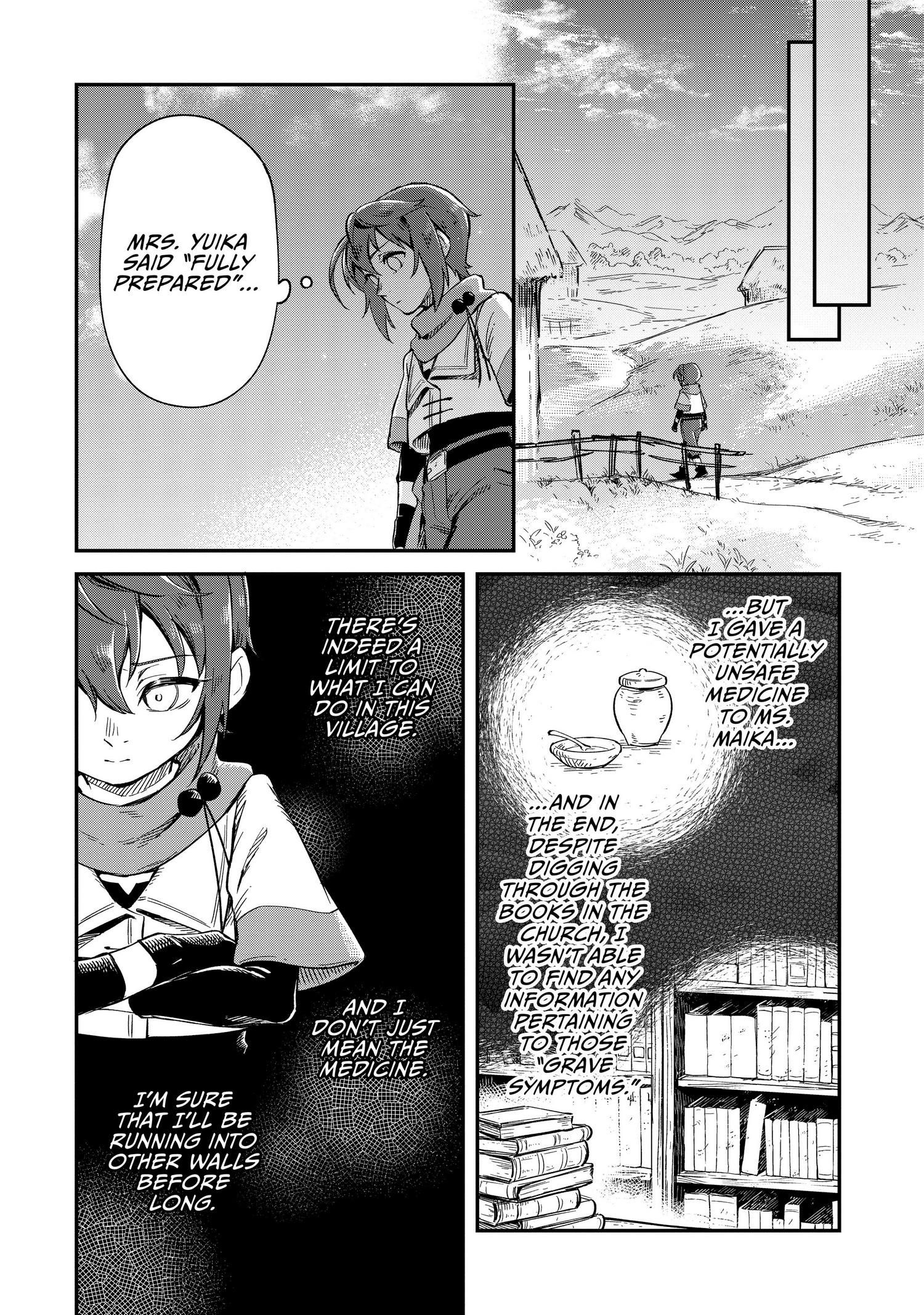 Fushi no Kami: Rebuilding Civilization Starts With a Village chapter 13 page 27