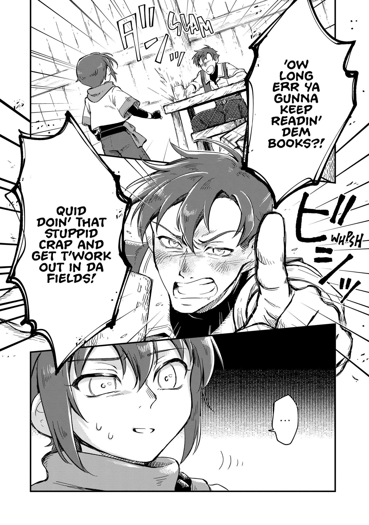 Fushi no Kami: Rebuilding Civilization Starts With a Village chapter 13 page 29