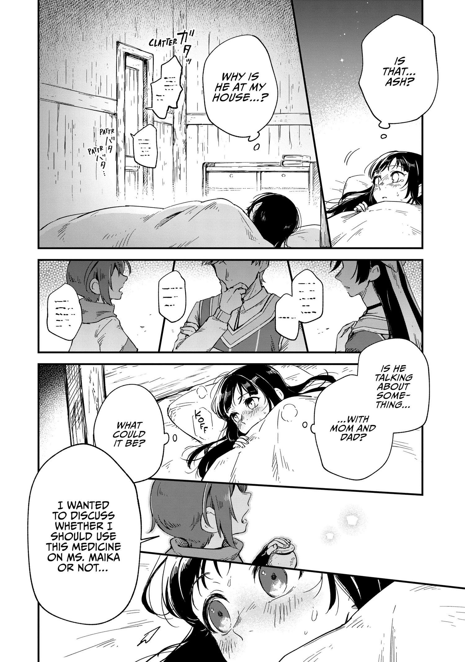 Fushi no Kami: Rebuilding Civilization Starts With a Village chapter 13 page 4