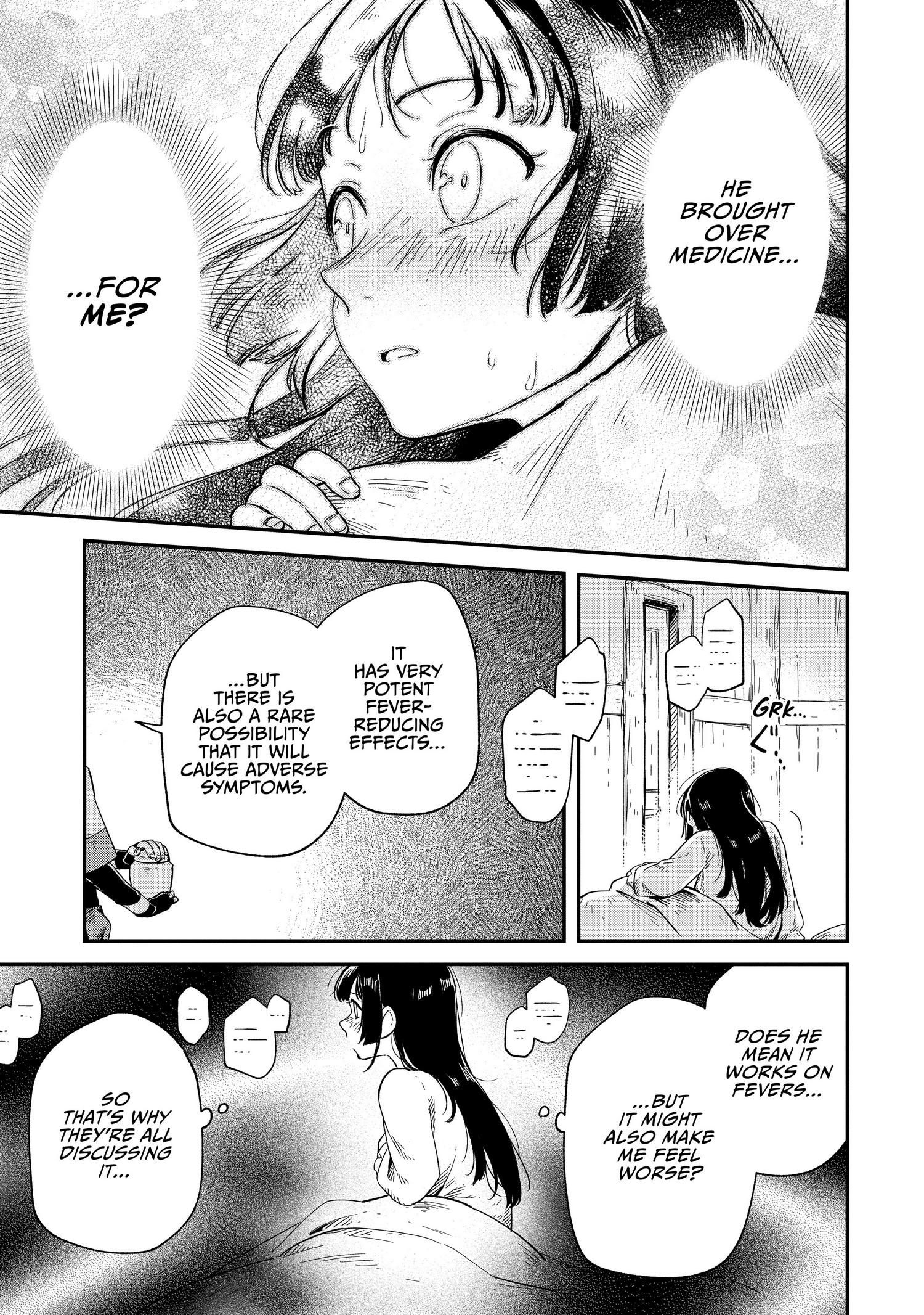 Fushi no Kami: Rebuilding Civilization Starts With a Village chapter 13 page 5