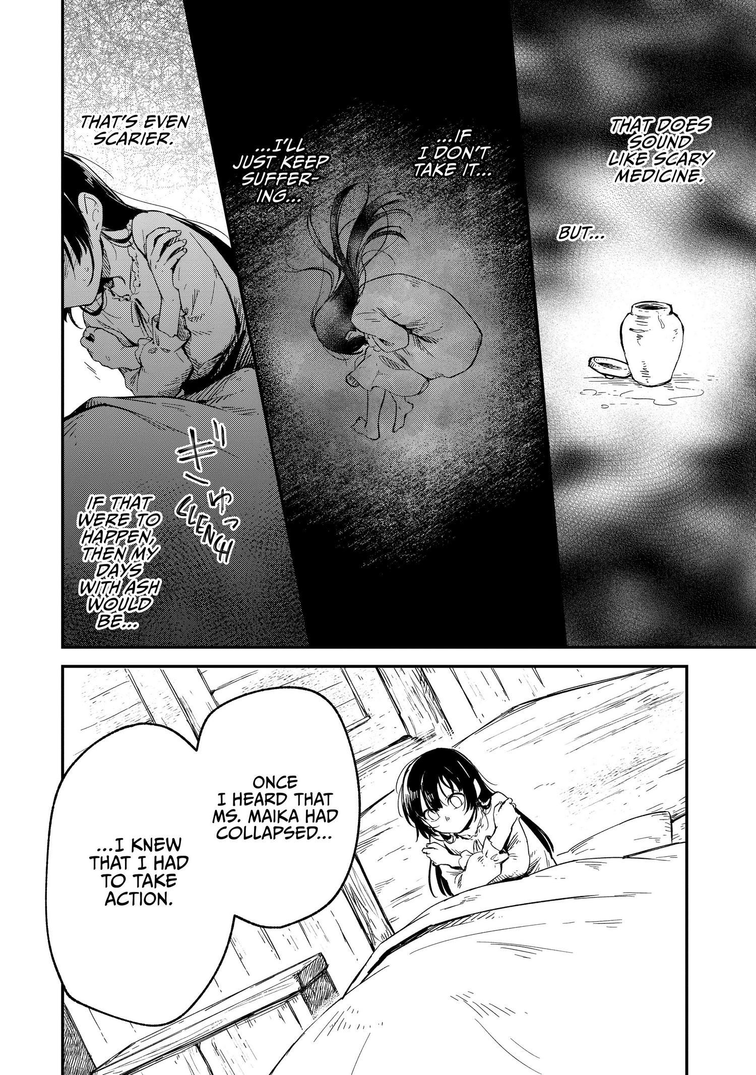 Fushi no Kami: Rebuilding Civilization Starts With a Village chapter 13 page 6