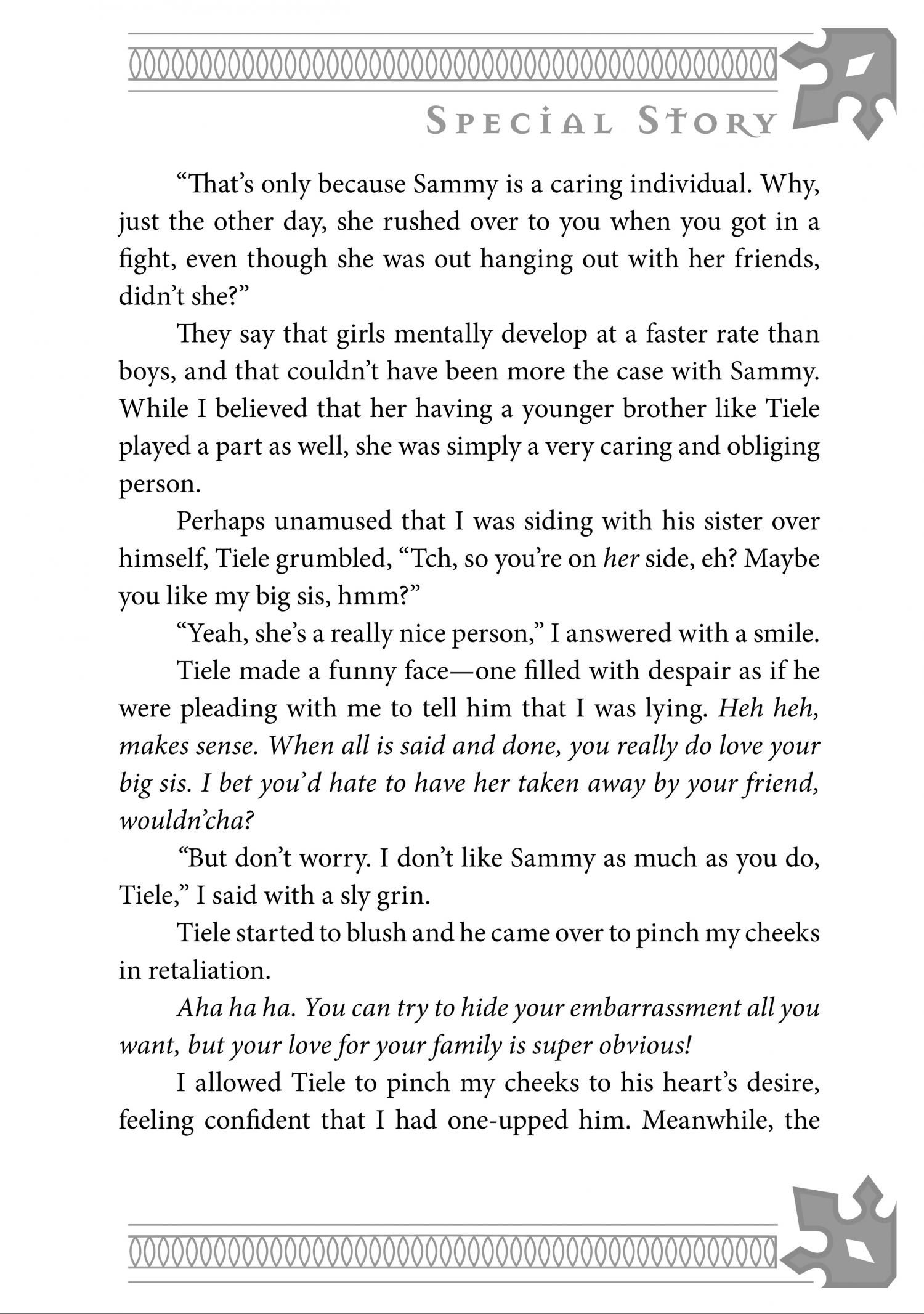 Fushi no Kami: Rebuilding Civilization Starts With a Village chapter 14.5 page 4