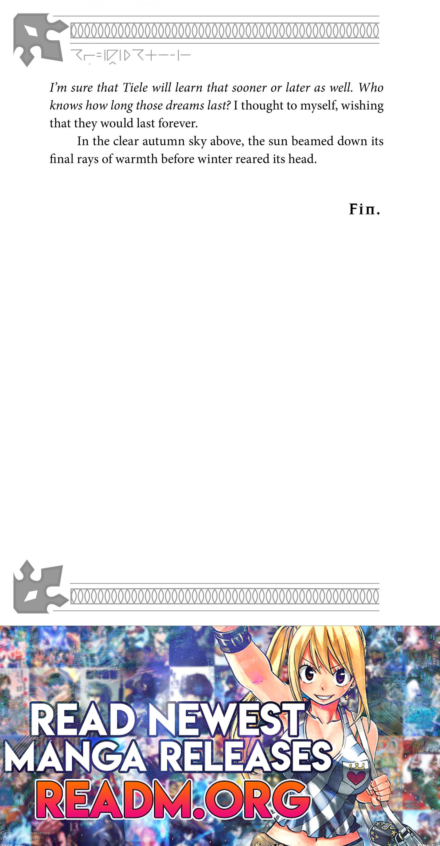 Fushi no Kami: Rebuilding Civilization Starts With a Village chapter 14.5 page 7