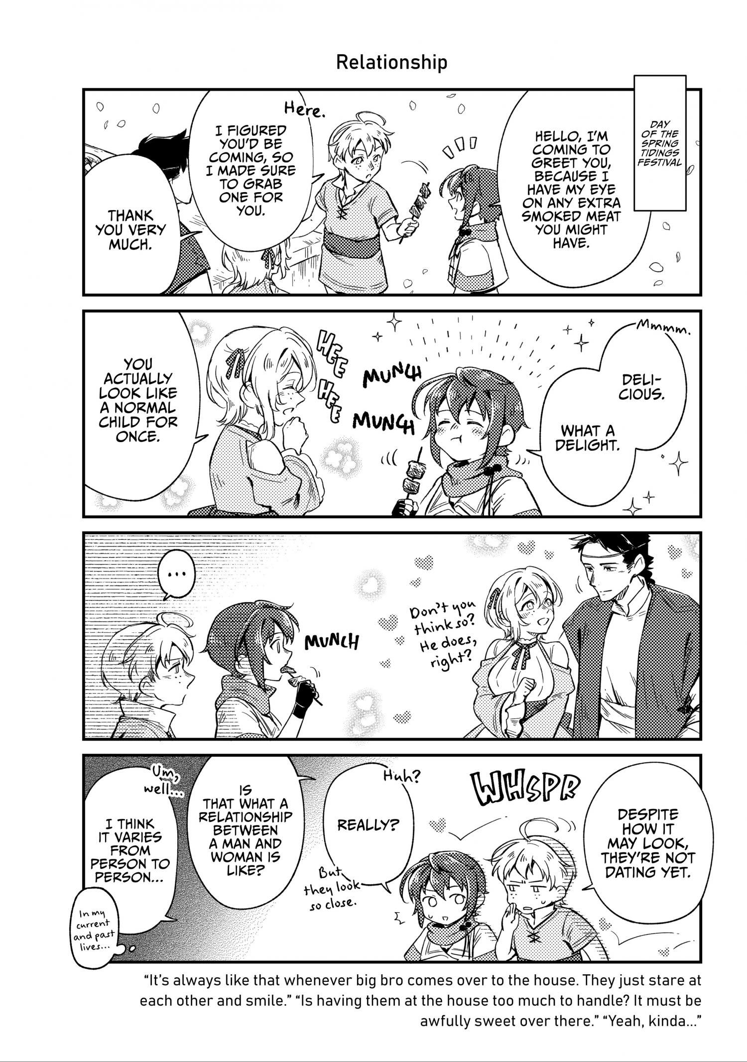 Fushi no Kami: Rebuilding Civilization Starts With a Village chapter 14.6 page 5