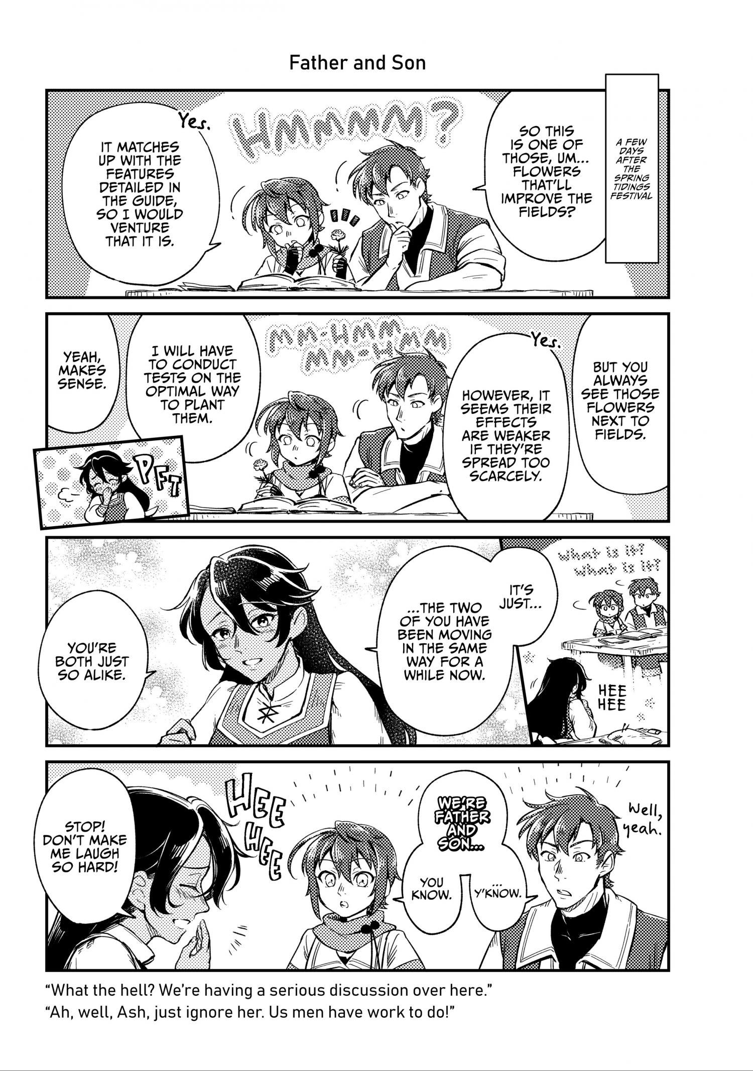 Fushi no Kami: Rebuilding Civilization Starts With a Village chapter 14.6 page 6