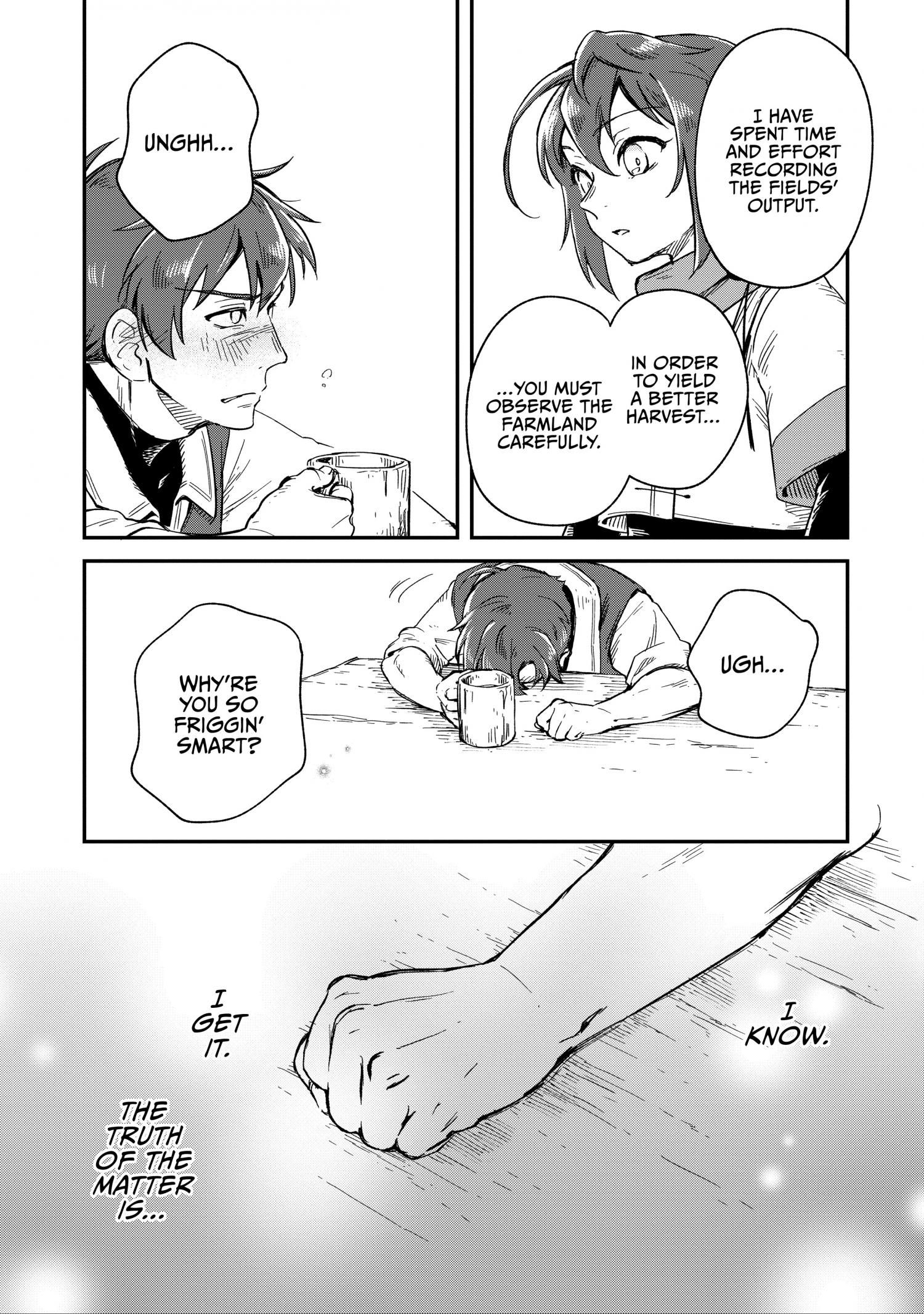 Fushi no Kami: Rebuilding Civilization Starts With a Village chapter 14 page 10