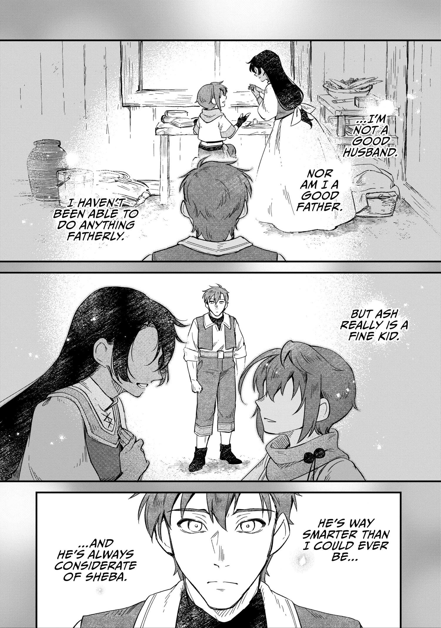 Fushi no Kami: Rebuilding Civilization Starts With a Village chapter 14 page 11