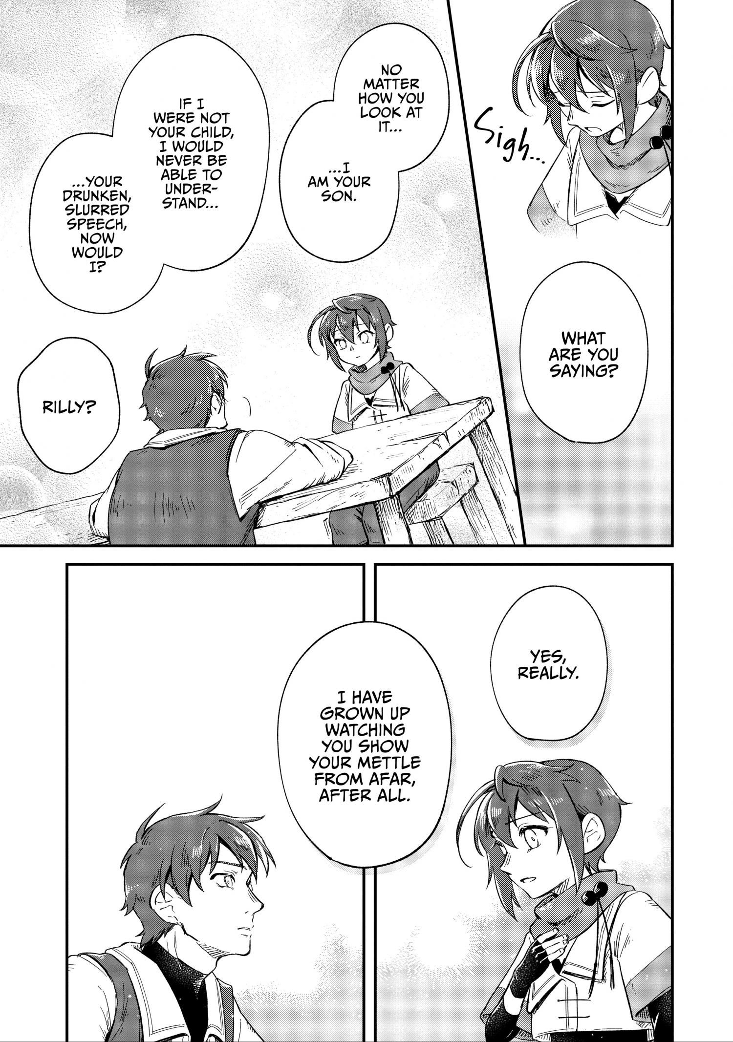 Fushi no Kami: Rebuilding Civilization Starts With a Village chapter 14 page 14