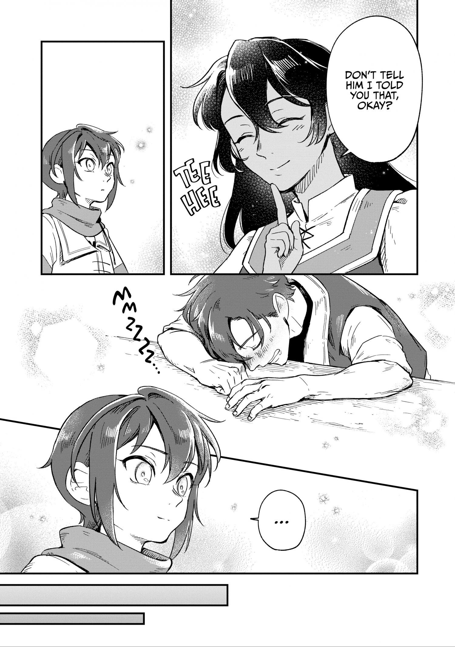 Fushi no Kami: Rebuilding Civilization Starts With a Village chapter 14 page 18