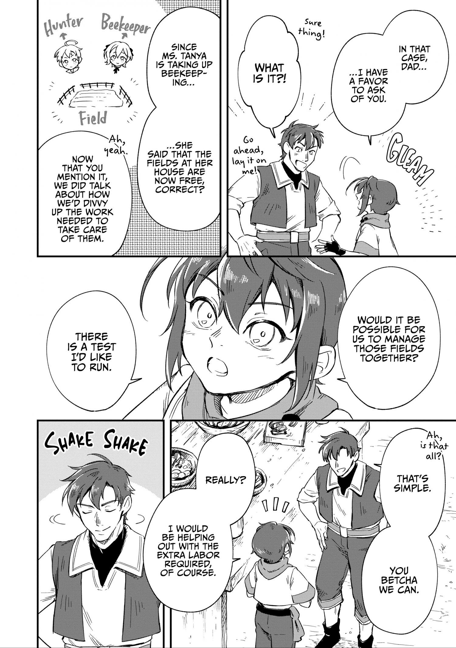 Fushi no Kami: Rebuilding Civilization Starts With a Village chapter 14 page 25