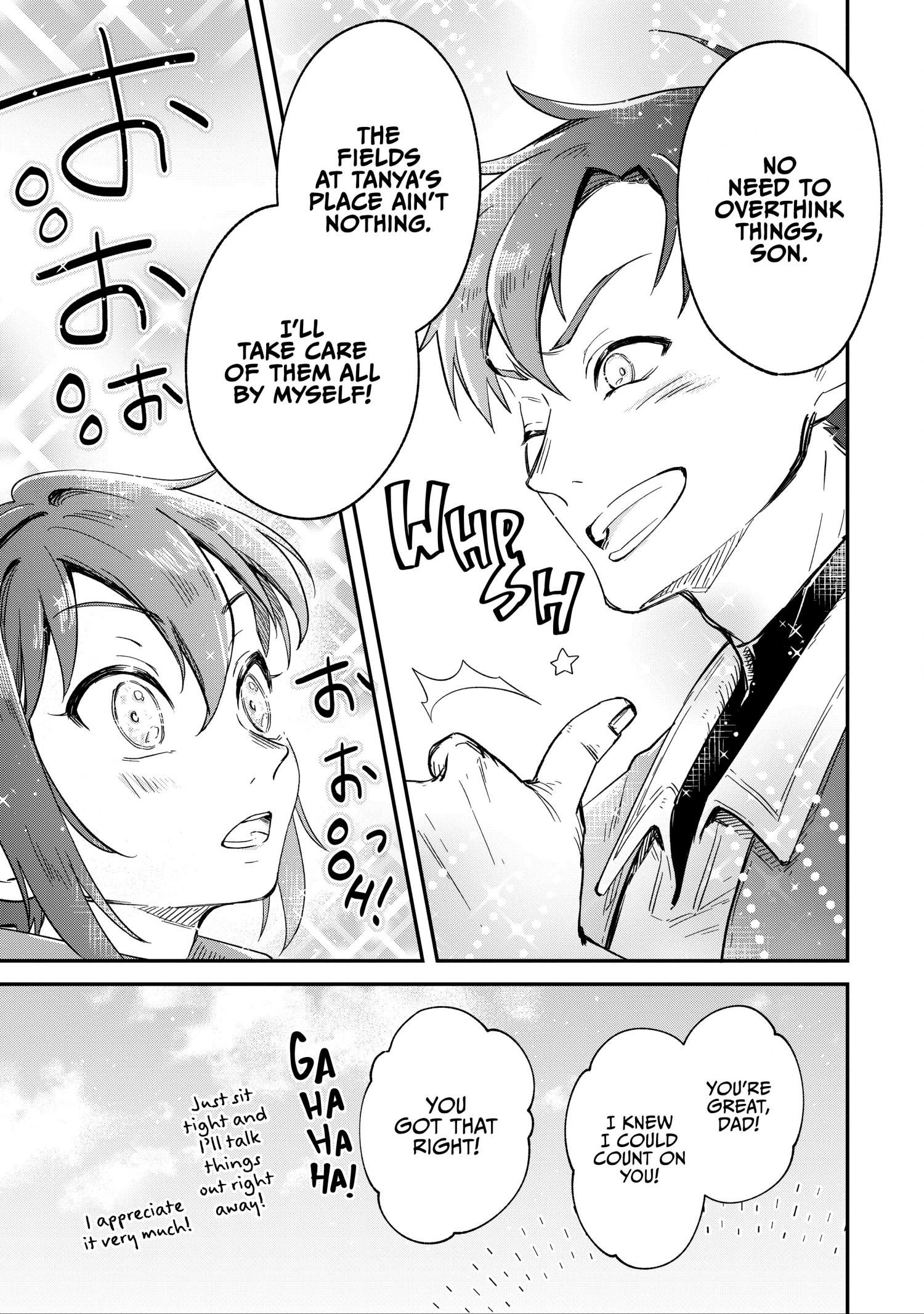 Fushi no Kami: Rebuilding Civilization Starts With a Village chapter 14 page 26