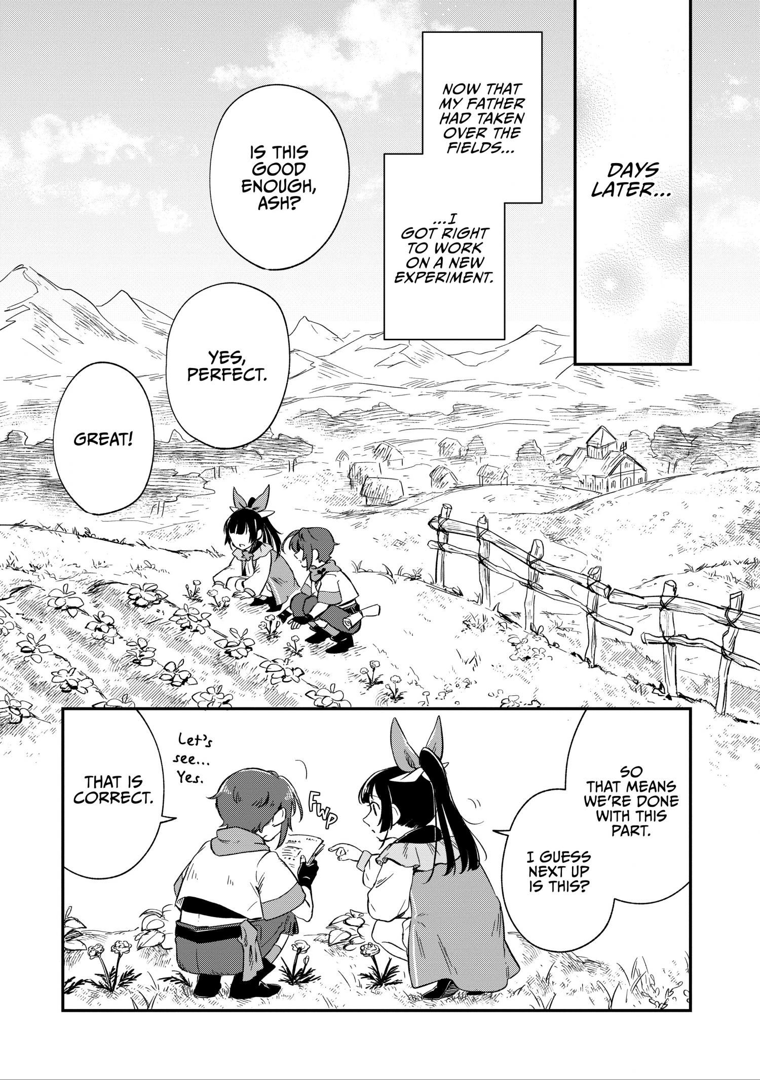 Fushi no Kami: Rebuilding Civilization Starts With a Village chapter 14 page 27