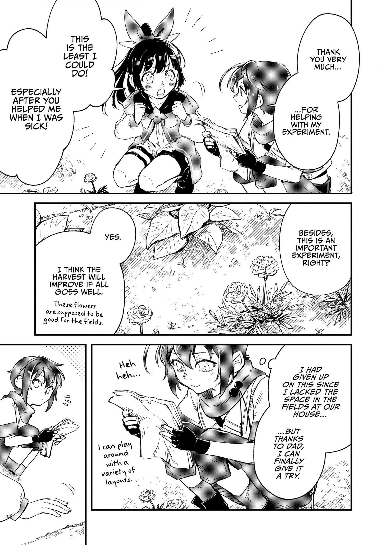 Fushi no Kami: Rebuilding Civilization Starts With a Village chapter 14 page 28