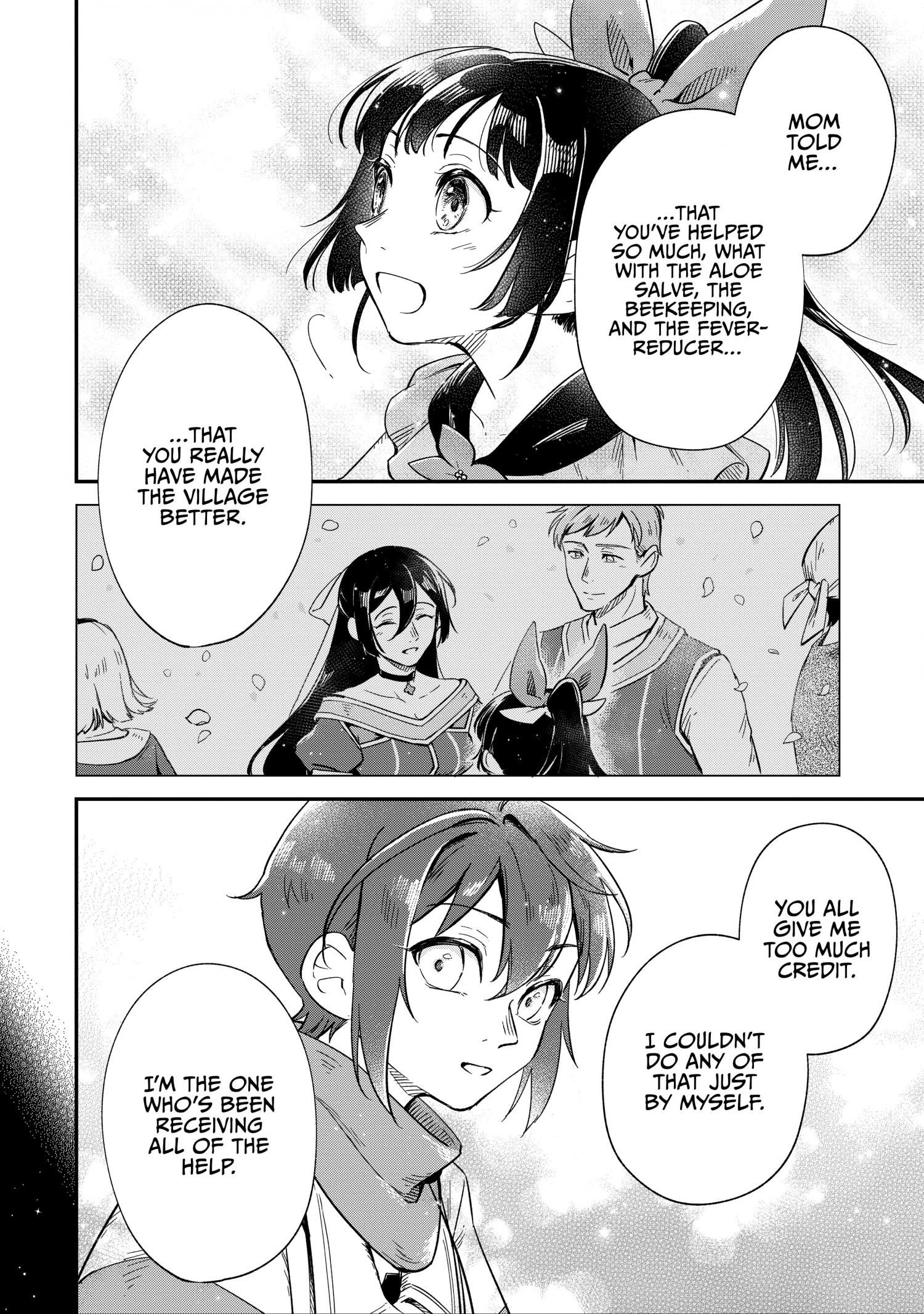 Fushi no Kami: Rebuilding Civilization Starts With a Village chapter 14 page 31