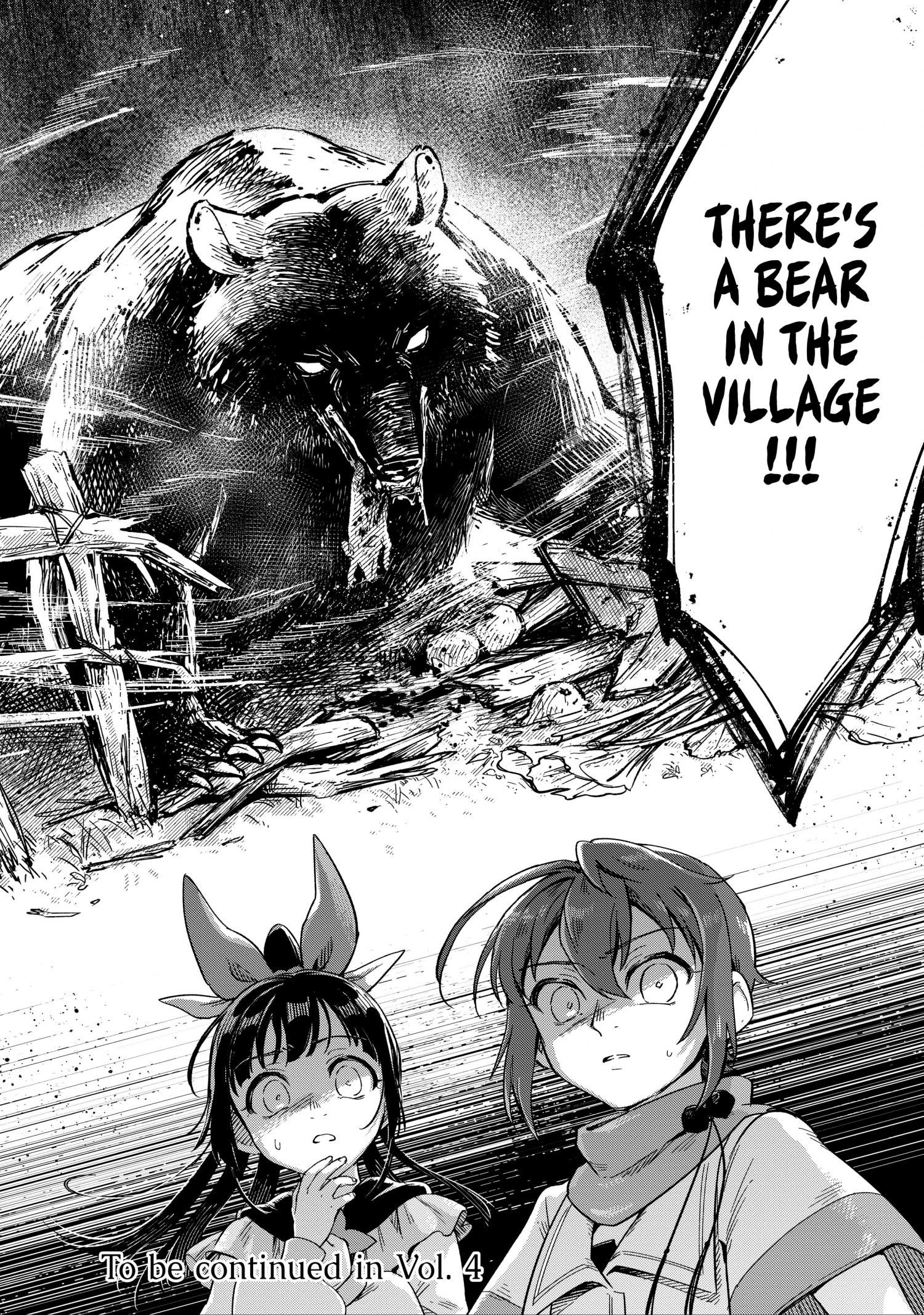 Fushi no Kami: Rebuilding Civilization Starts With a Village chapter 14 page 37