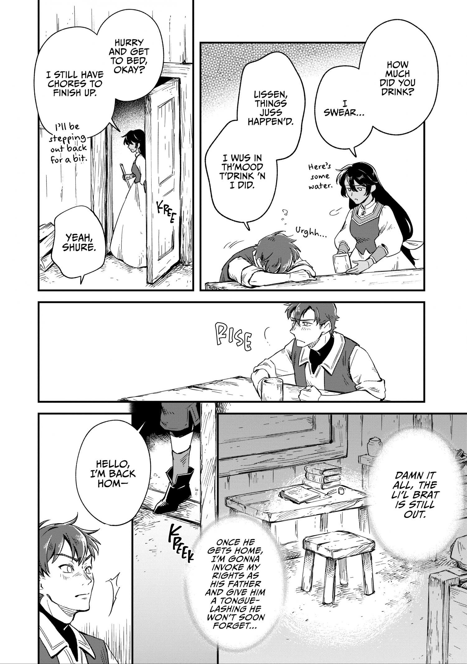 Fushi no Kami: Rebuilding Civilization Starts With a Village chapter 14 page 7