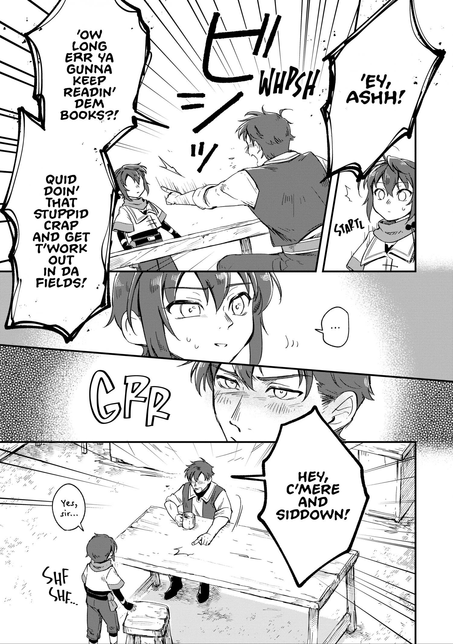 Fushi no Kami: Rebuilding Civilization Starts With a Village chapter 14 page 8