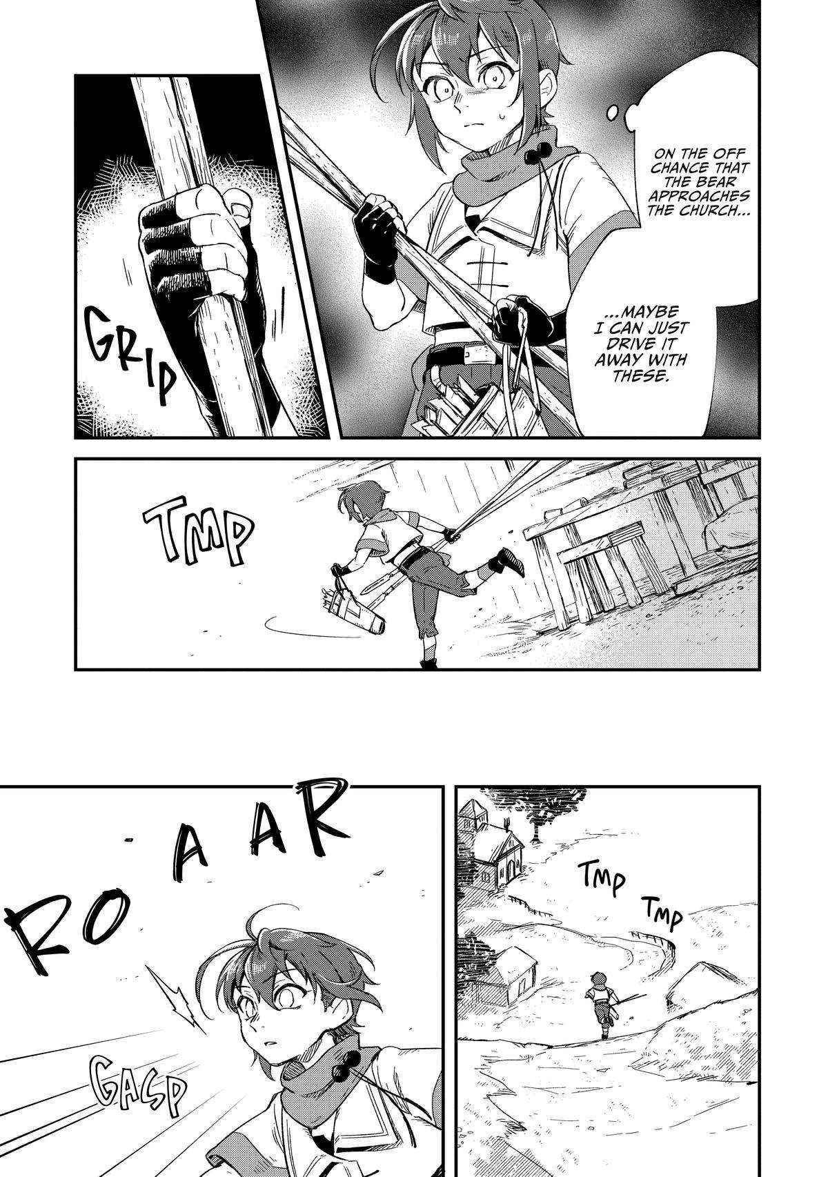 Fushi no Kami: Rebuilding Civilization Starts With a Village chapter 15 page 11