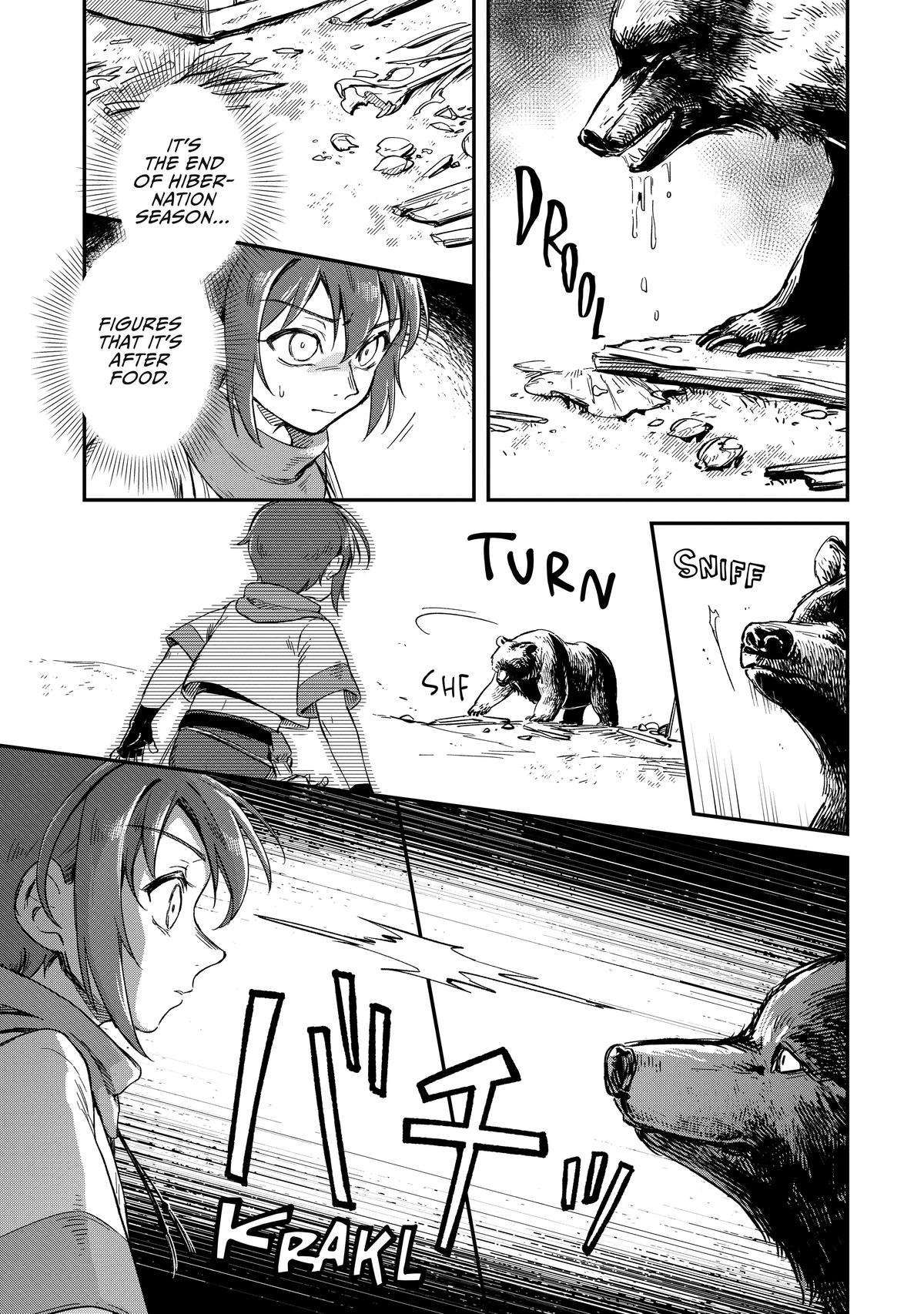 Fushi no Kami: Rebuilding Civilization Starts With a Village chapter 15 page 13