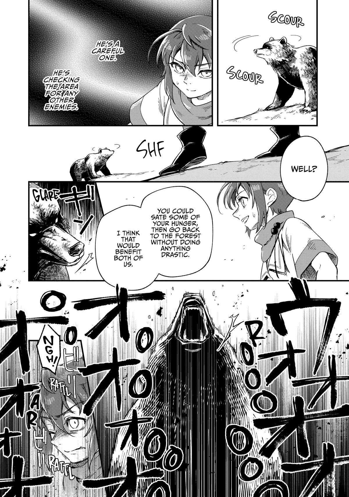 Fushi no Kami: Rebuilding Civilization Starts With a Village chapter 15 page 16