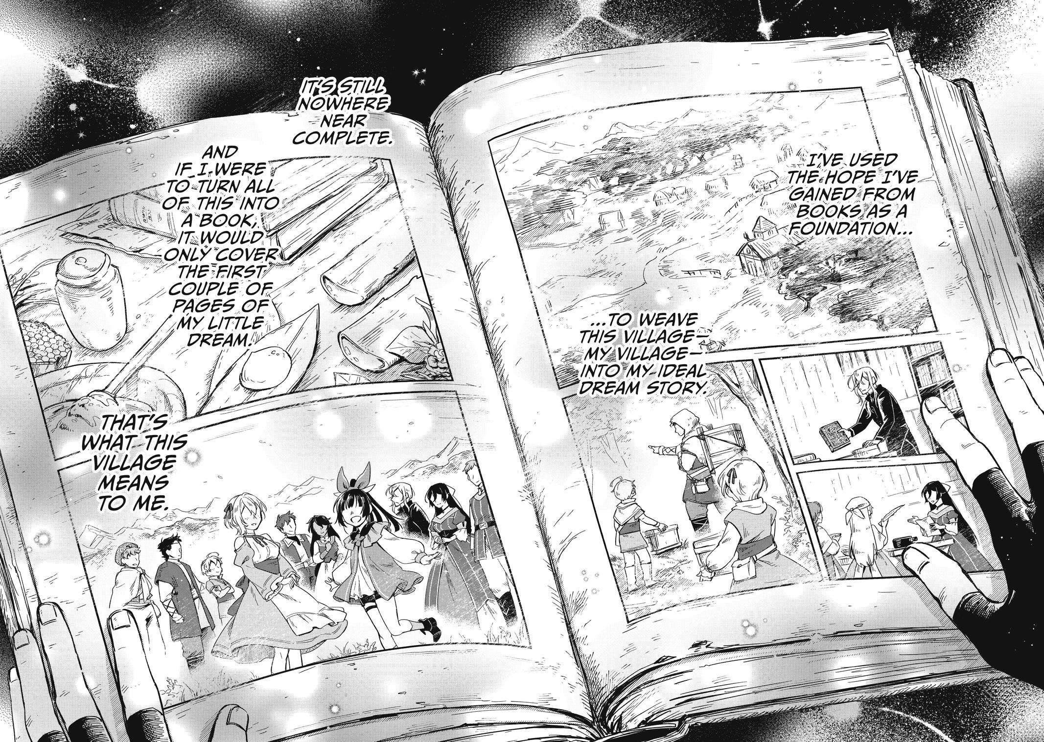 Fushi no Kami: Rebuilding Civilization Starts With a Village chapter 15 page 18