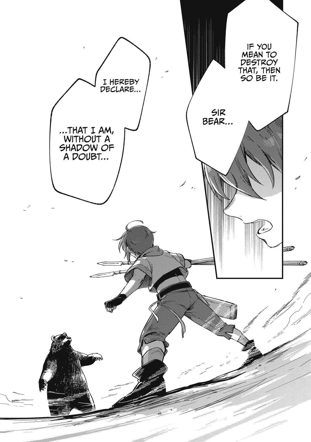 Fushi no Kami: Rebuilding Civilization Starts With a Village chapter 15 page 19