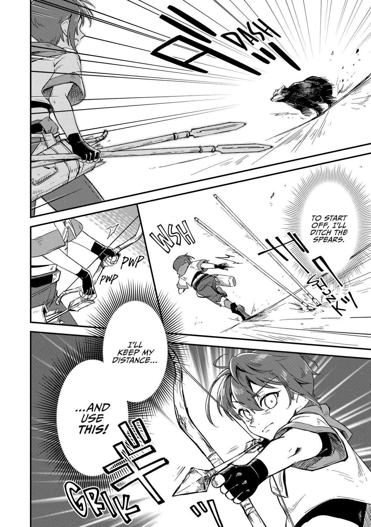 Fushi no Kami: Rebuilding Civilization Starts With a Village chapter 15 page 21