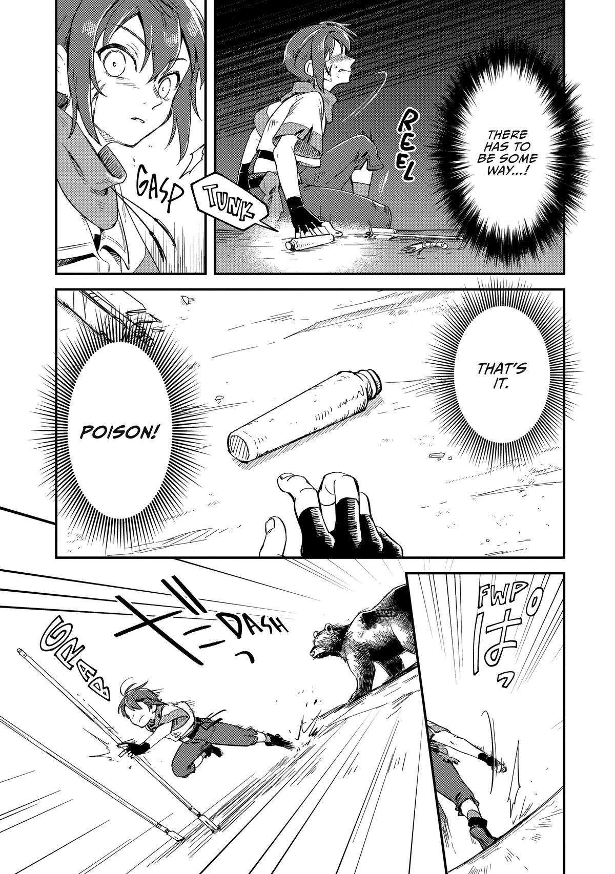 Fushi no Kami: Rebuilding Civilization Starts With a Village chapter 15 page 24