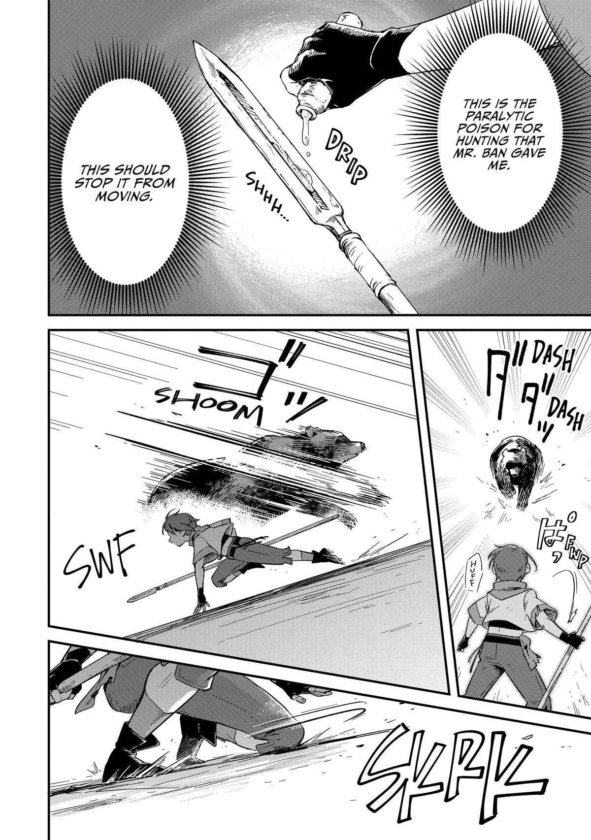 Fushi no Kami: Rebuilding Civilization Starts With a Village chapter 15 page 25