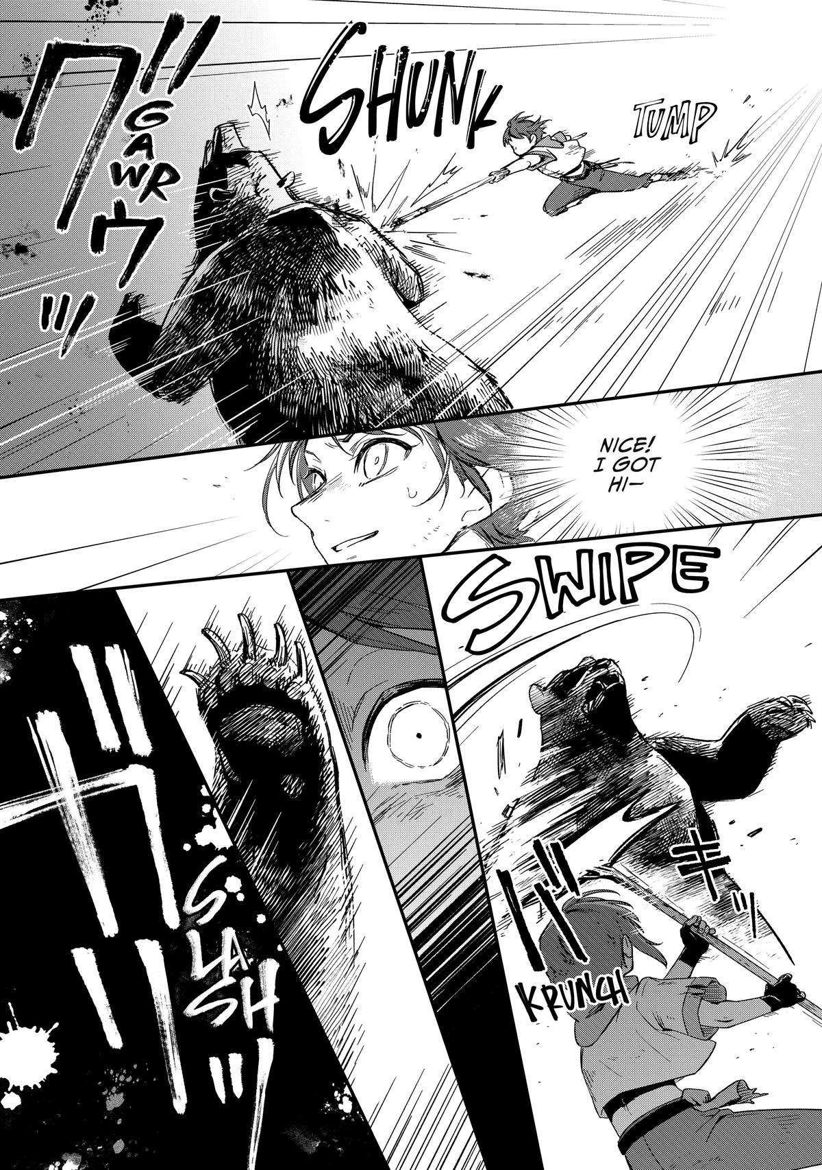 Fushi no Kami: Rebuilding Civilization Starts With a Village chapter 15 page 26