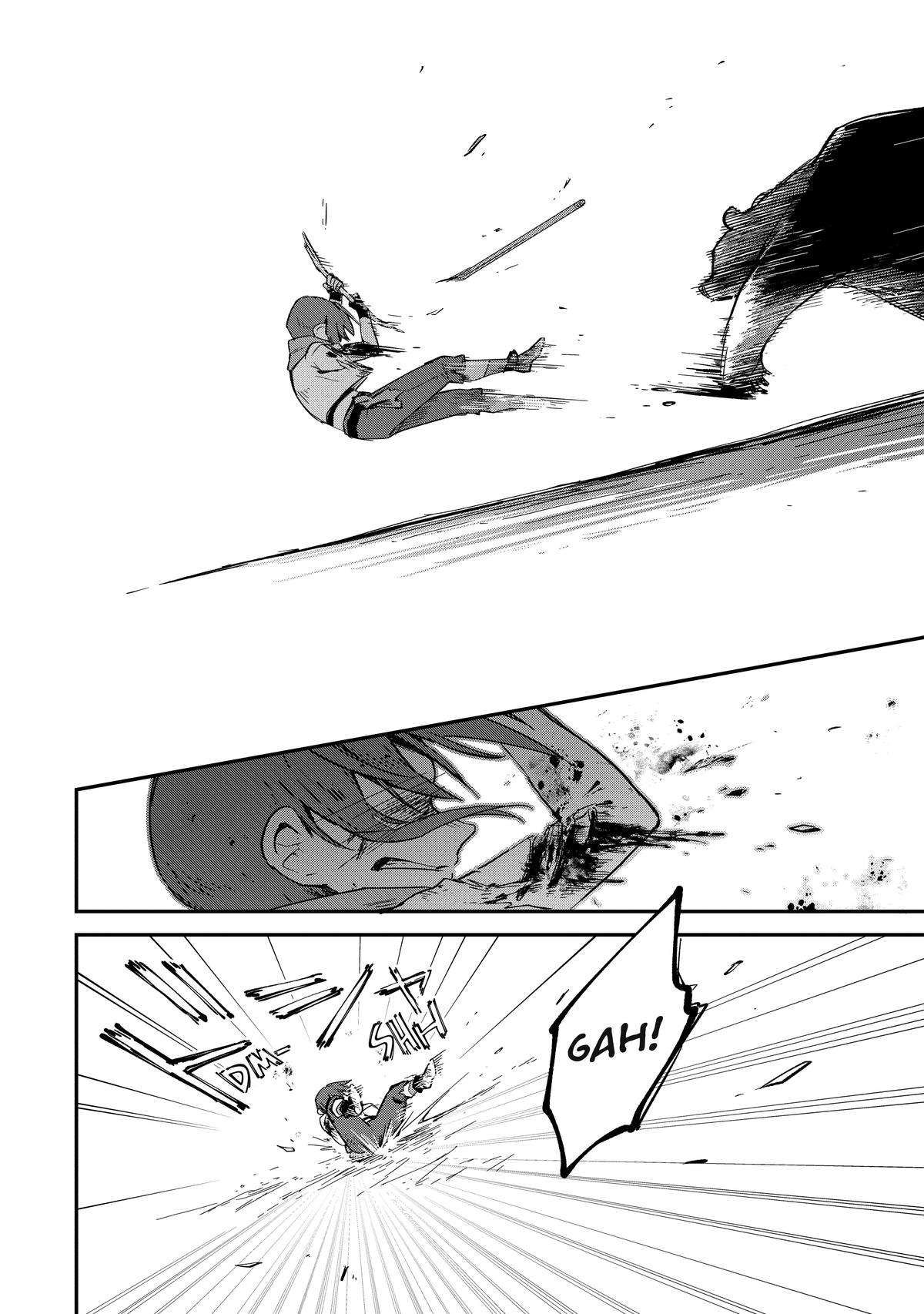 Fushi no Kami: Rebuilding Civilization Starts With a Village chapter 15 page 27