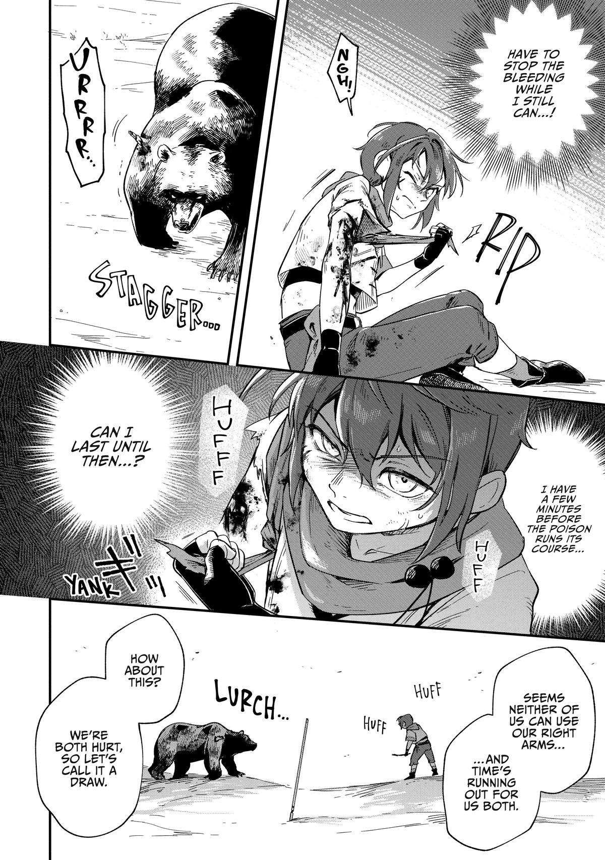 Fushi no Kami: Rebuilding Civilization Starts With a Village chapter 15 page 29