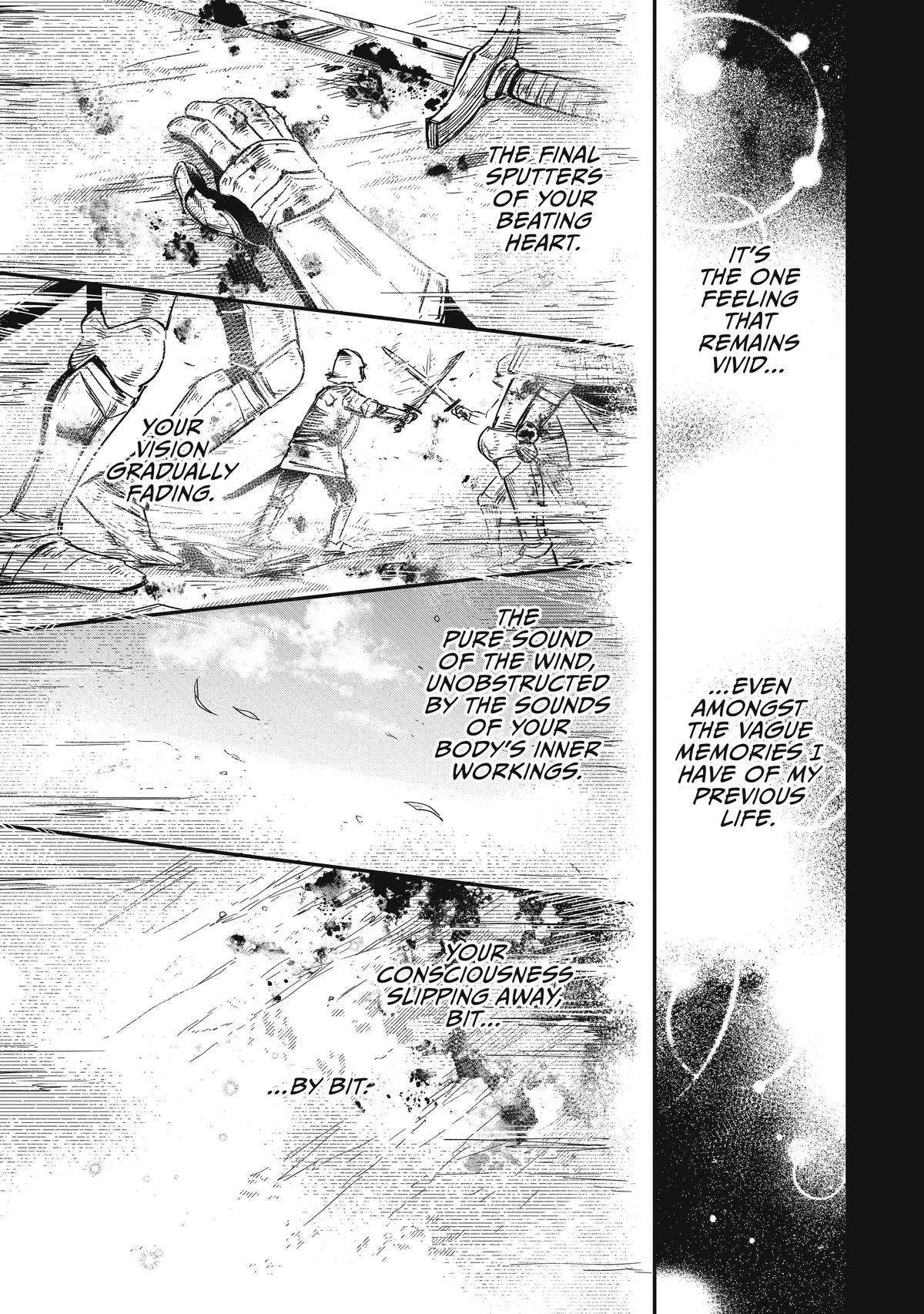 Fushi no Kami: Rebuilding Civilization Starts With a Village chapter 15 page 35