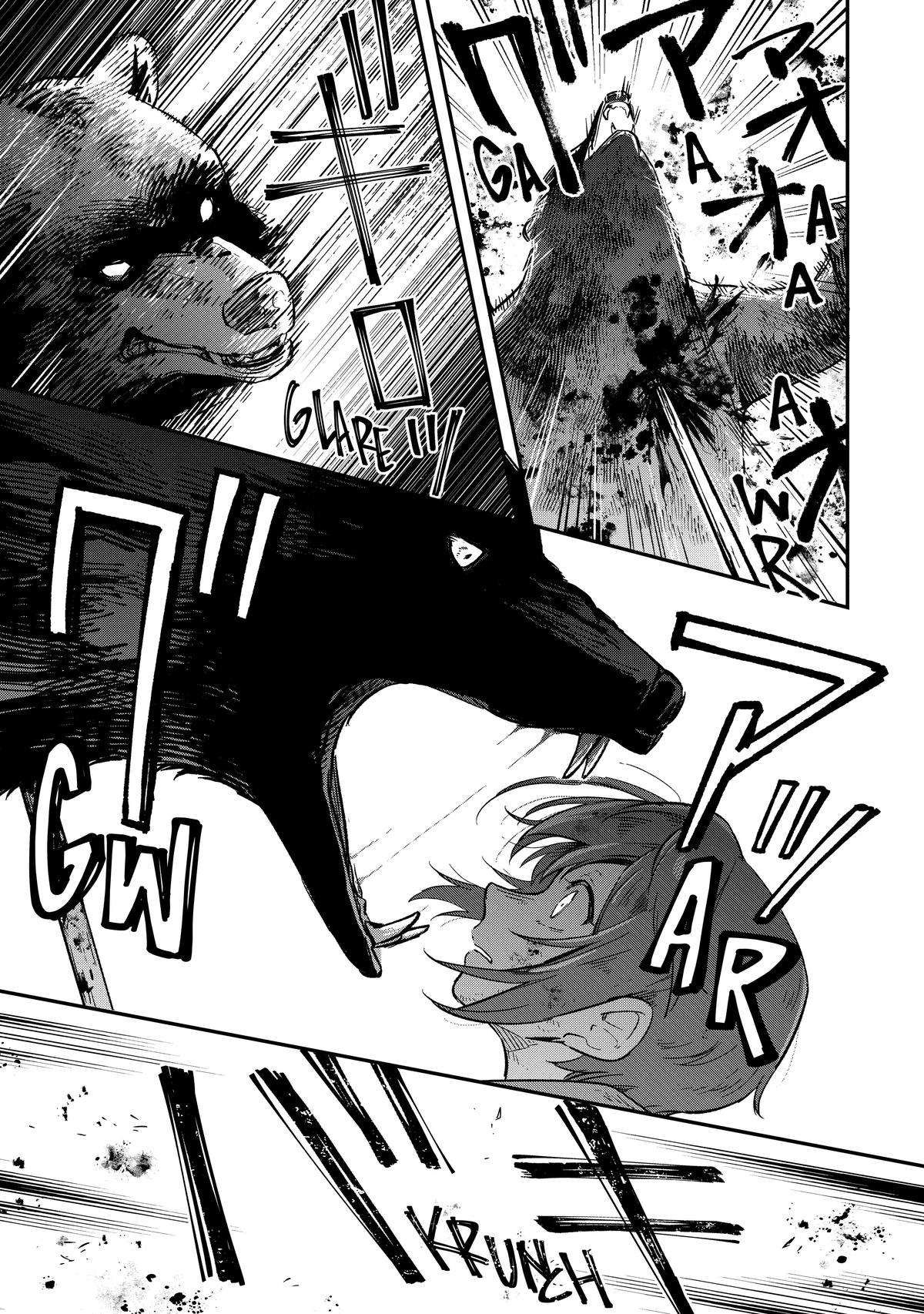 Fushi no Kami: Rebuilding Civilization Starts With a Village chapter 15 page 38