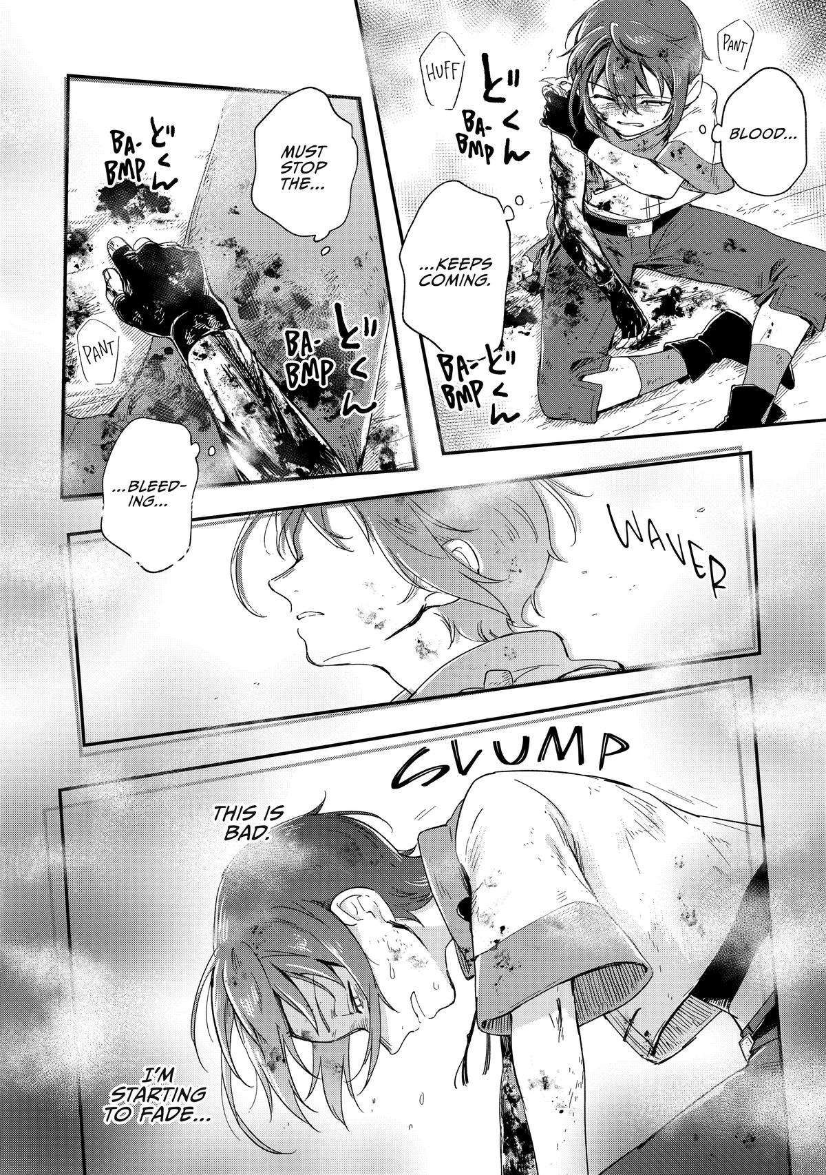 Fushi no Kami: Rebuilding Civilization Starts With a Village chapter 15 page 41