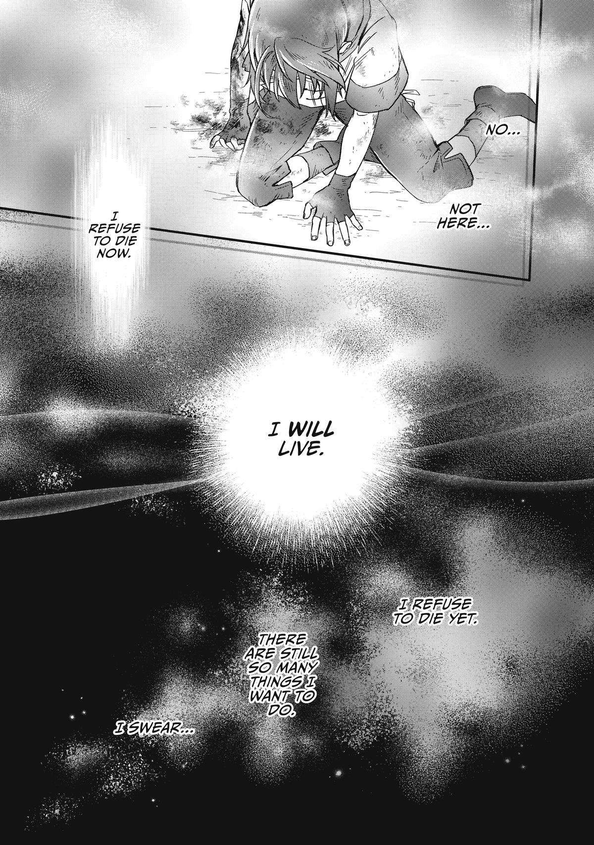 Fushi no Kami: Rebuilding Civilization Starts With a Village chapter 15 page 42