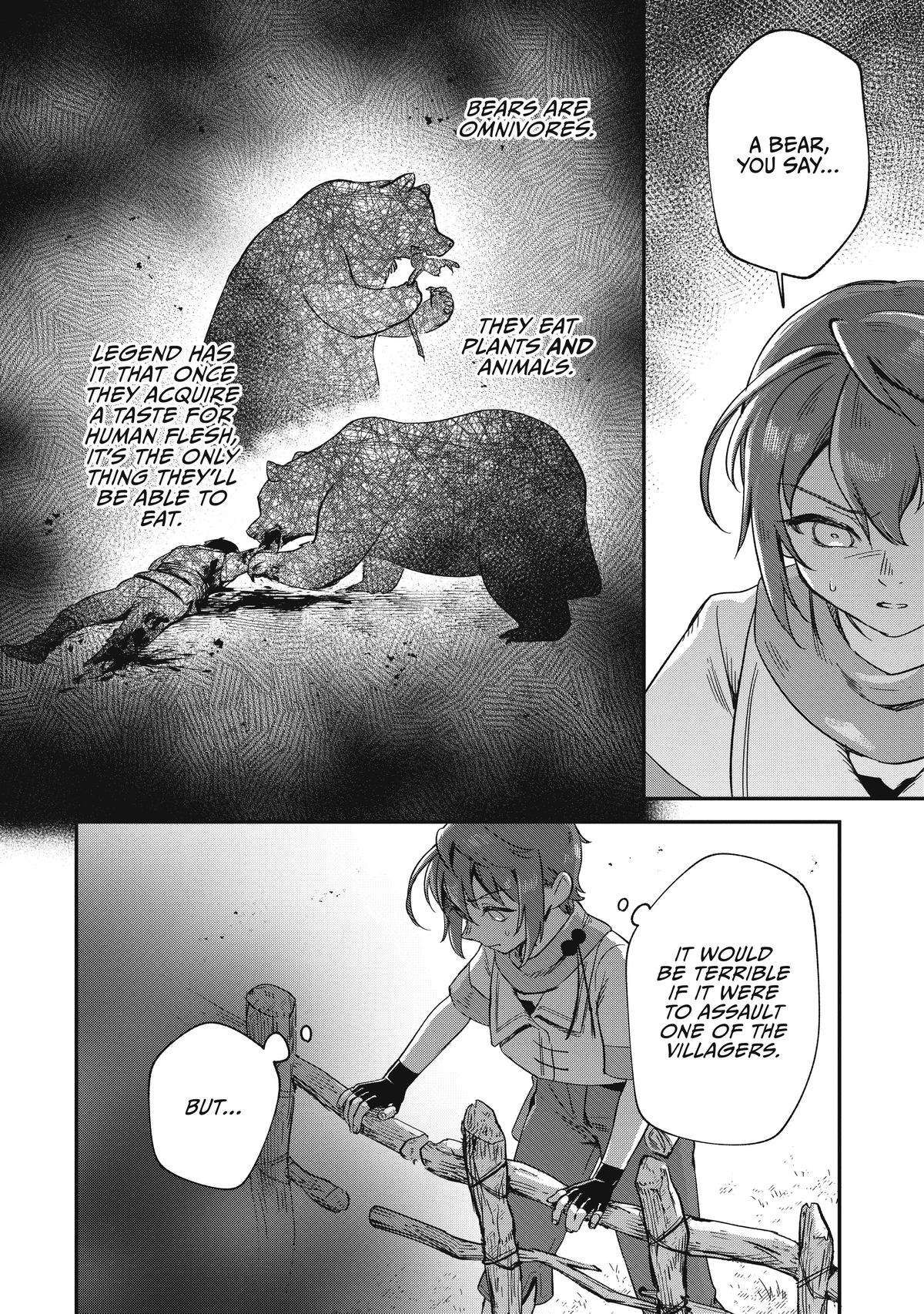 Fushi no Kami: Rebuilding Civilization Starts With a Village chapter 15 page 6