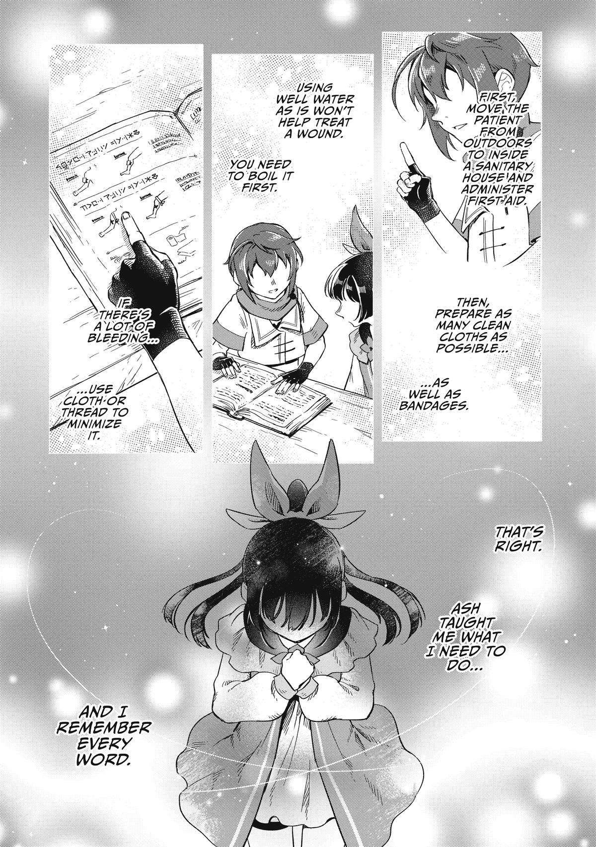 Fushi no Kami: Rebuilding Civilization Starts With a Village chapter 16 page 10