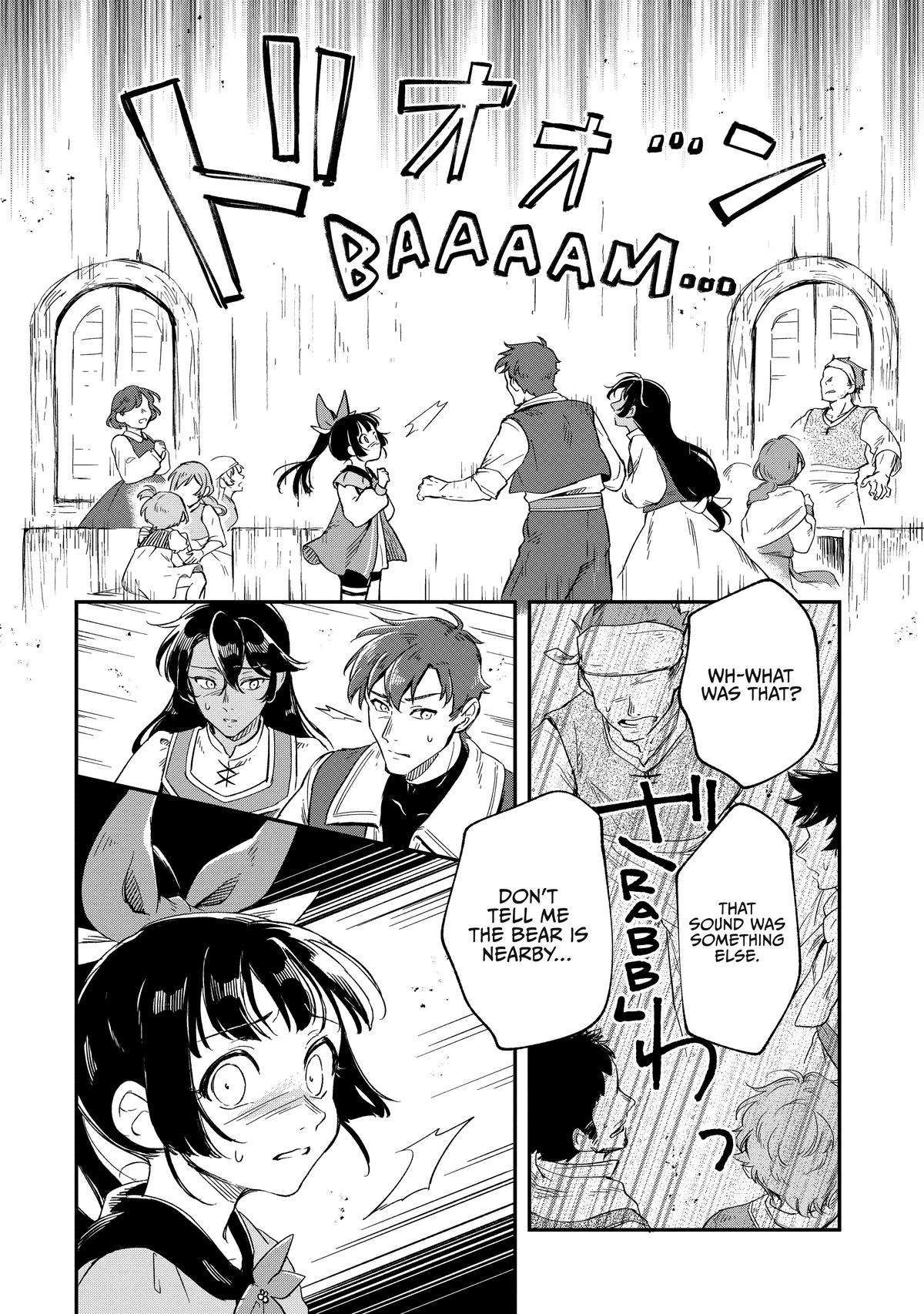 Fushi no Kami: Rebuilding Civilization Starts With a Village chapter 16 page 2