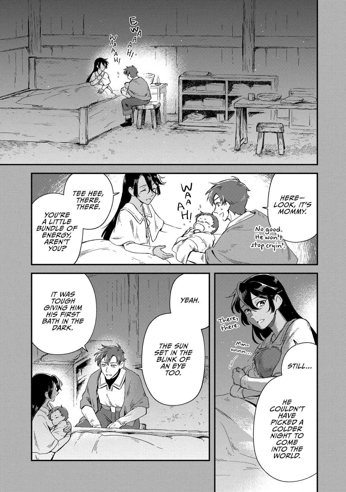 Fushi no Kami: Rebuilding Civilization Starts With a Village chapter 16 page 21