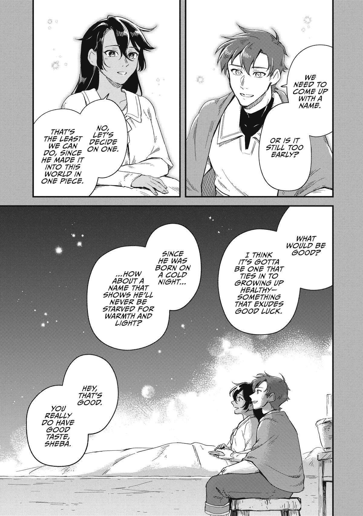 Fushi no Kami: Rebuilding Civilization Starts With a Village chapter 16 page 23