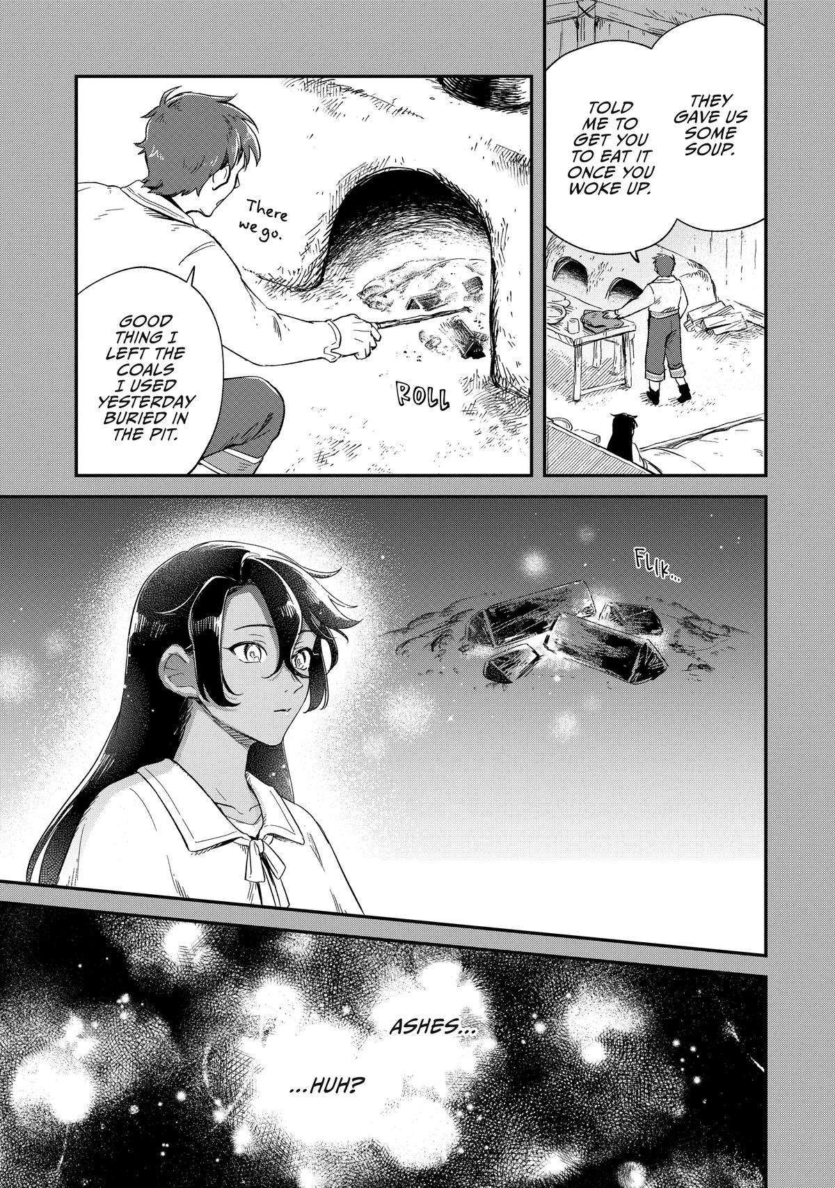 Fushi no Kami: Rebuilding Civilization Starts With a Village chapter 16 page 25