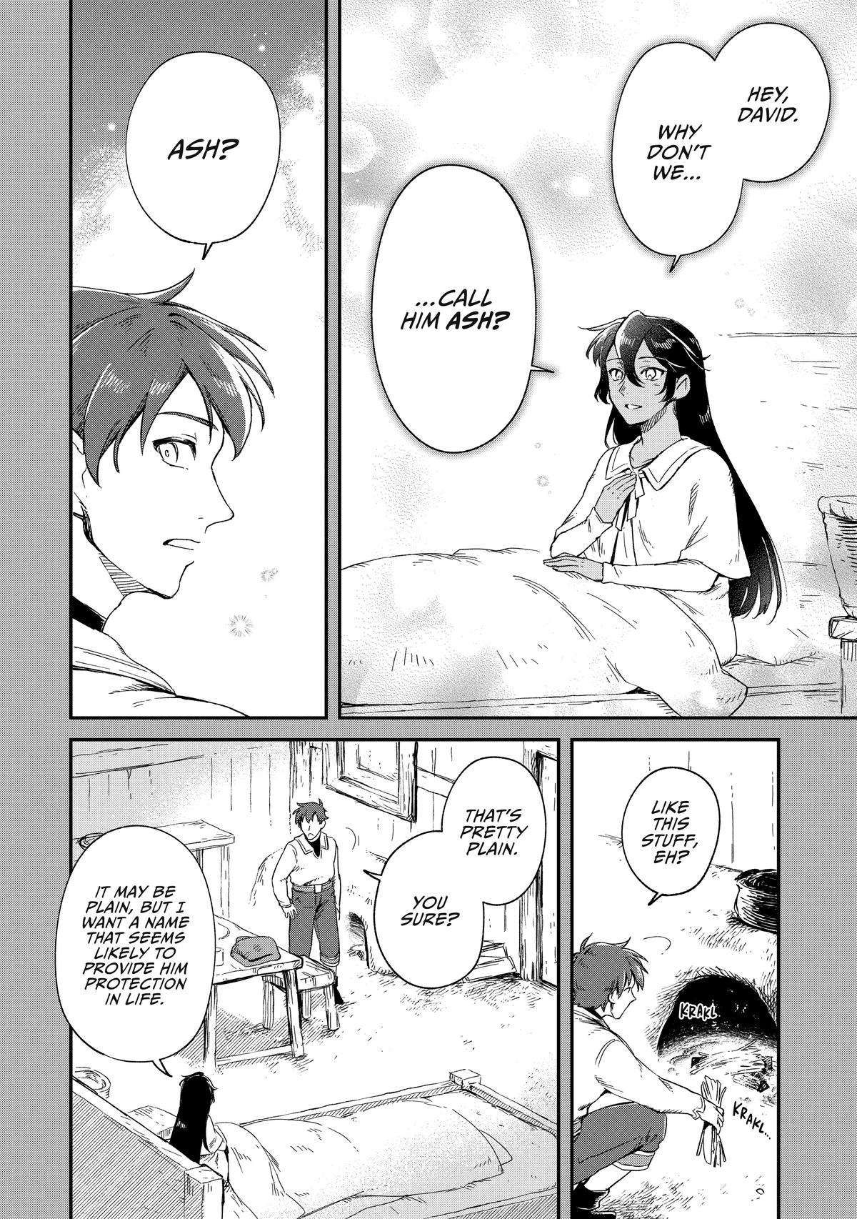 Fushi no Kami: Rebuilding Civilization Starts With a Village chapter 16 page 26